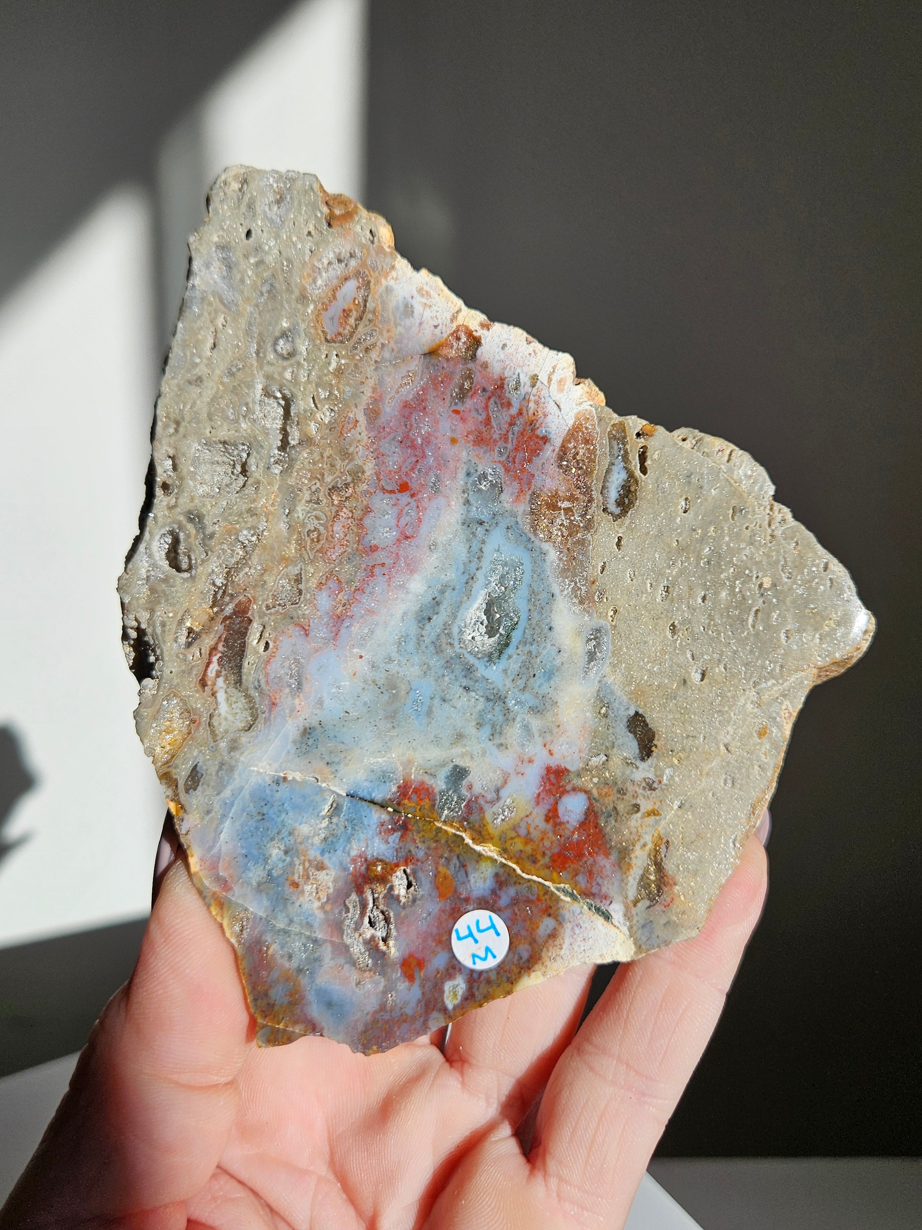 Sea Jasper Slab 002