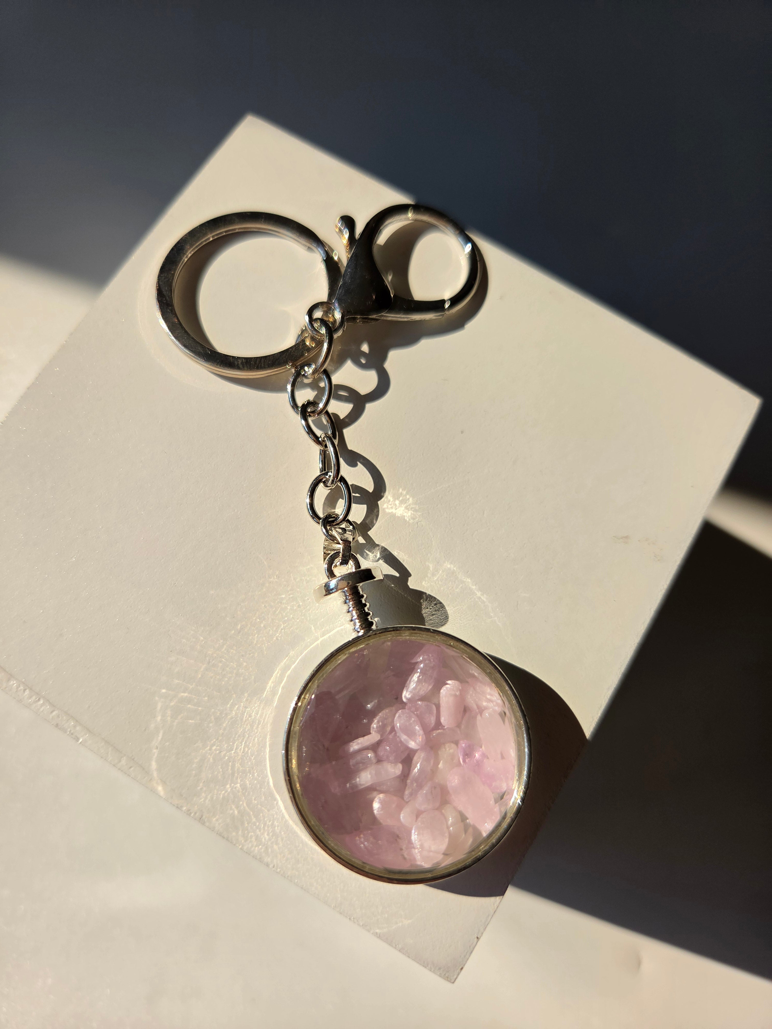 Bag Charms | choose your crystal
