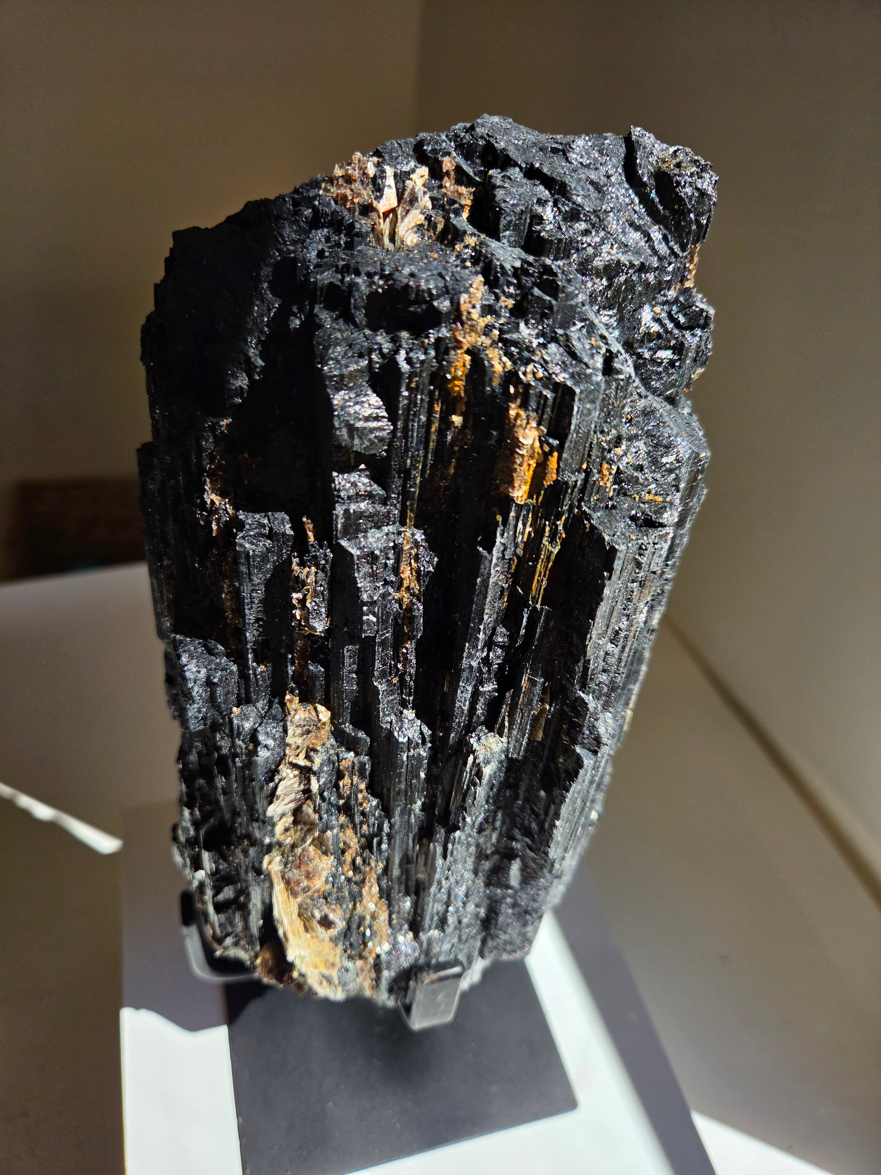 Tourmaline x Mica Statement 003