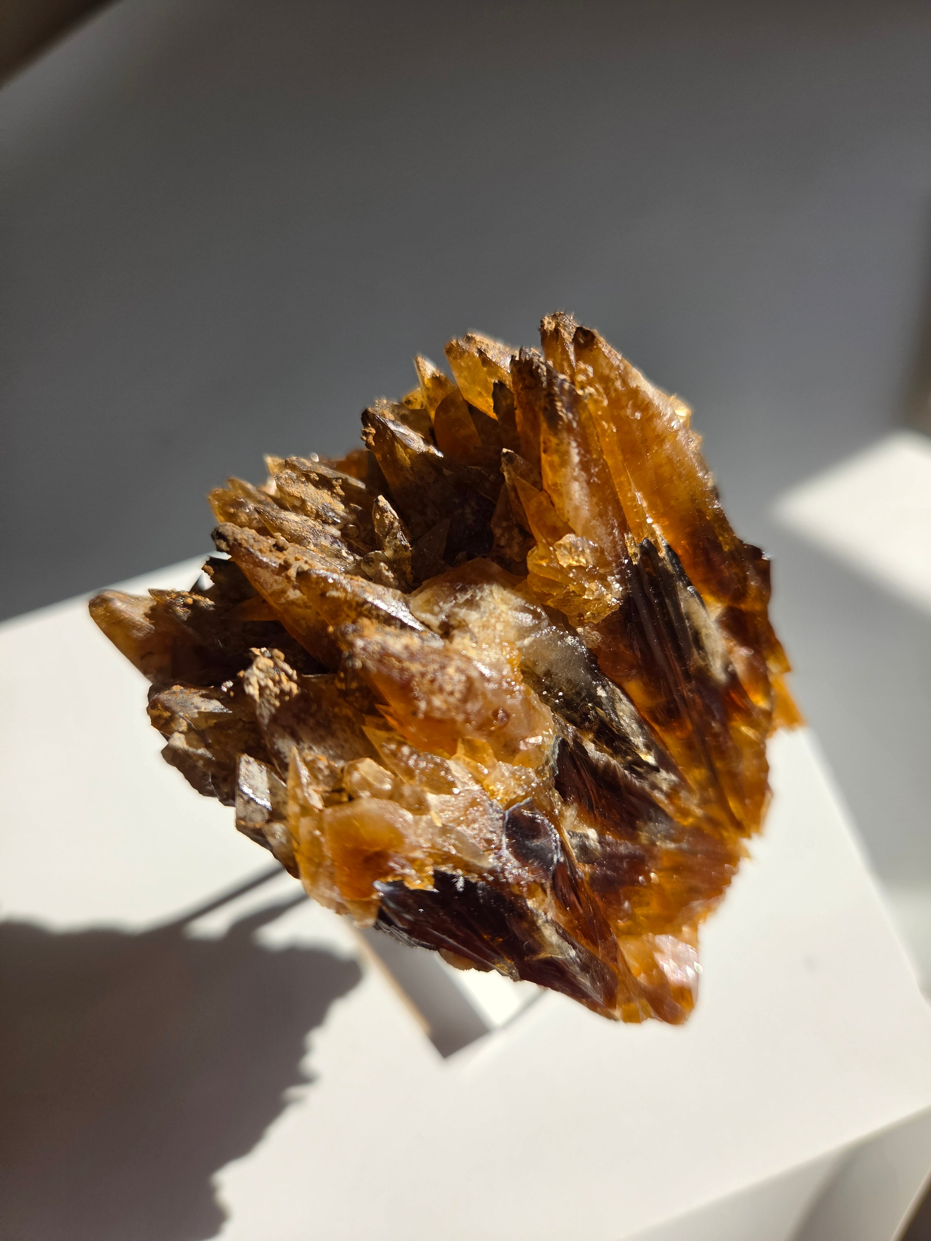 Calcite Spray 005