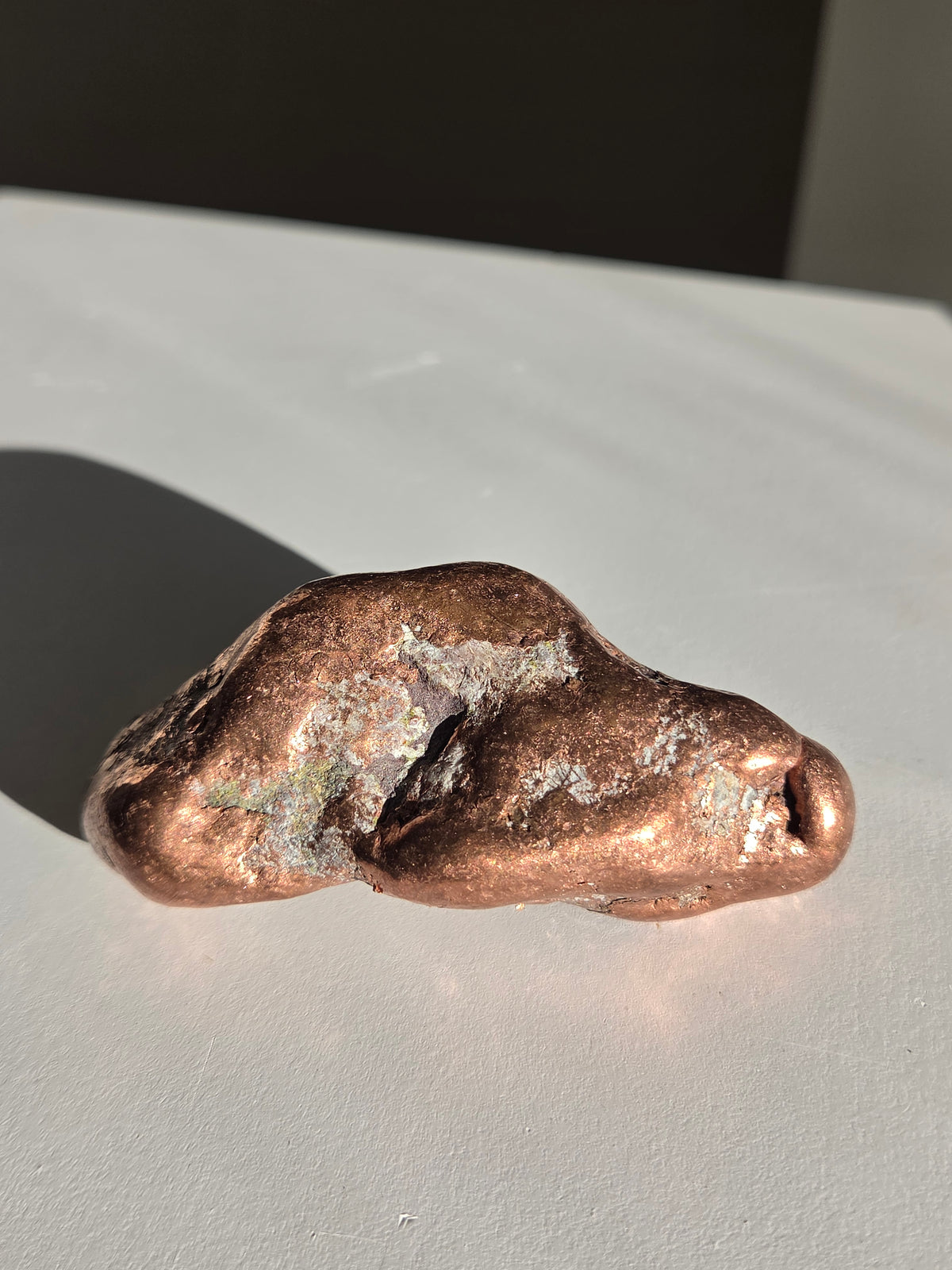 Michigan Copper Nugget 005
