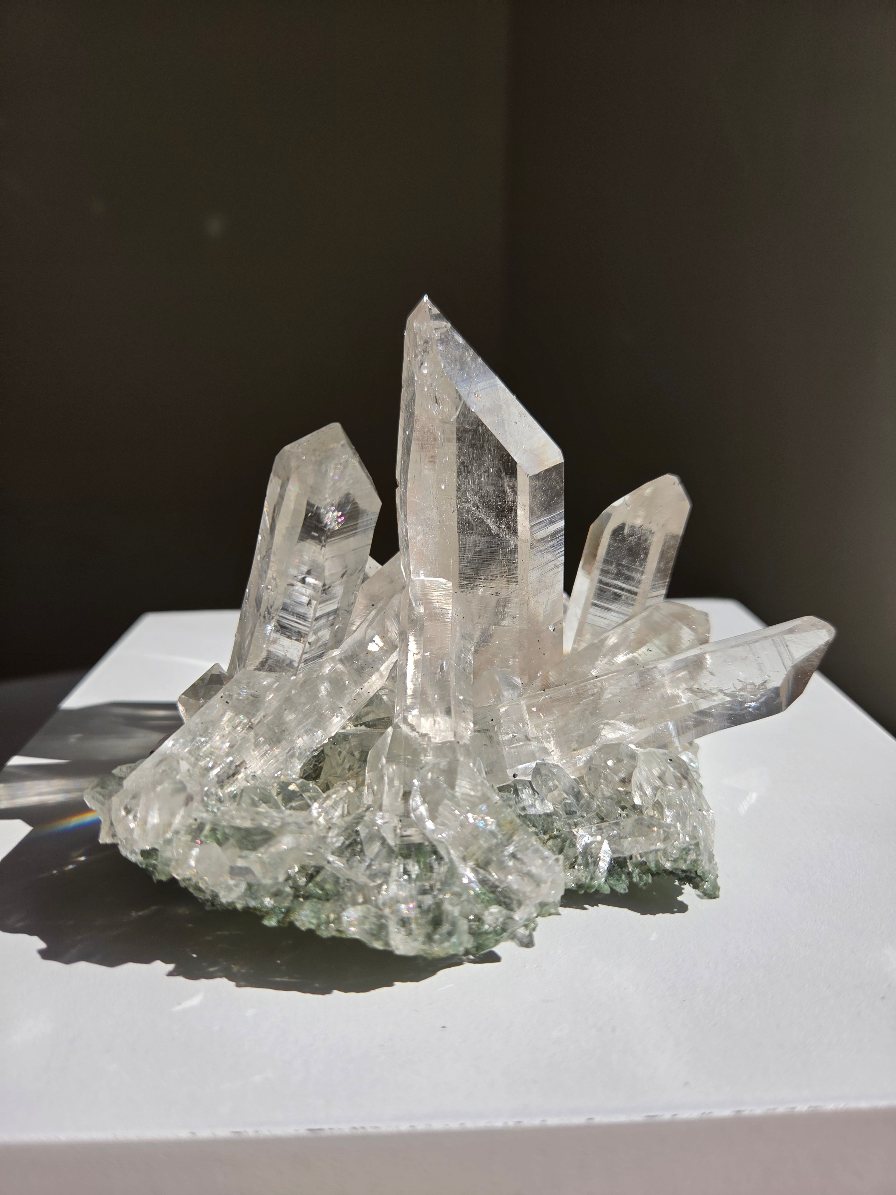 Himalayan Quartz 021