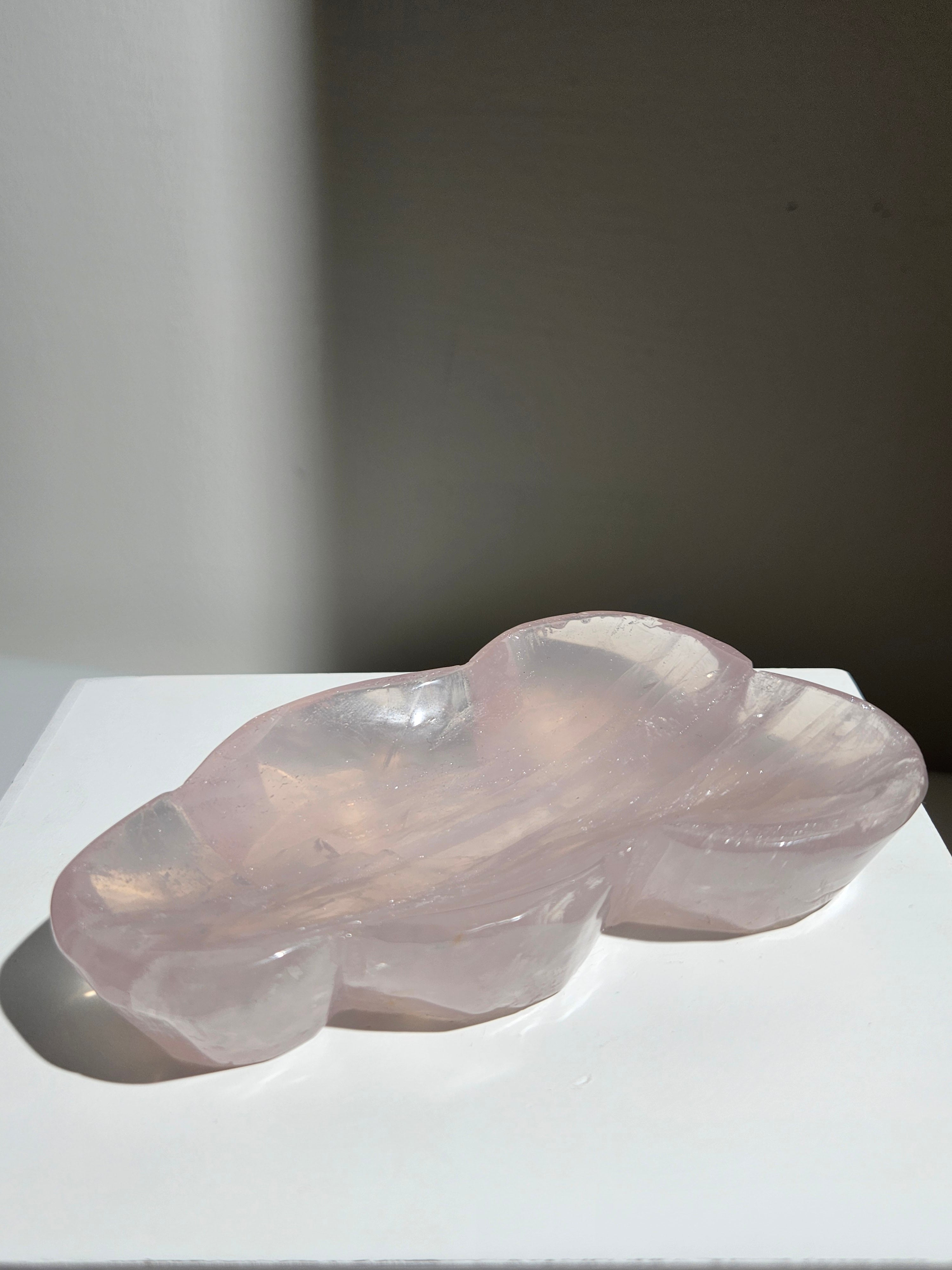 Rose Quartz Bowl 007