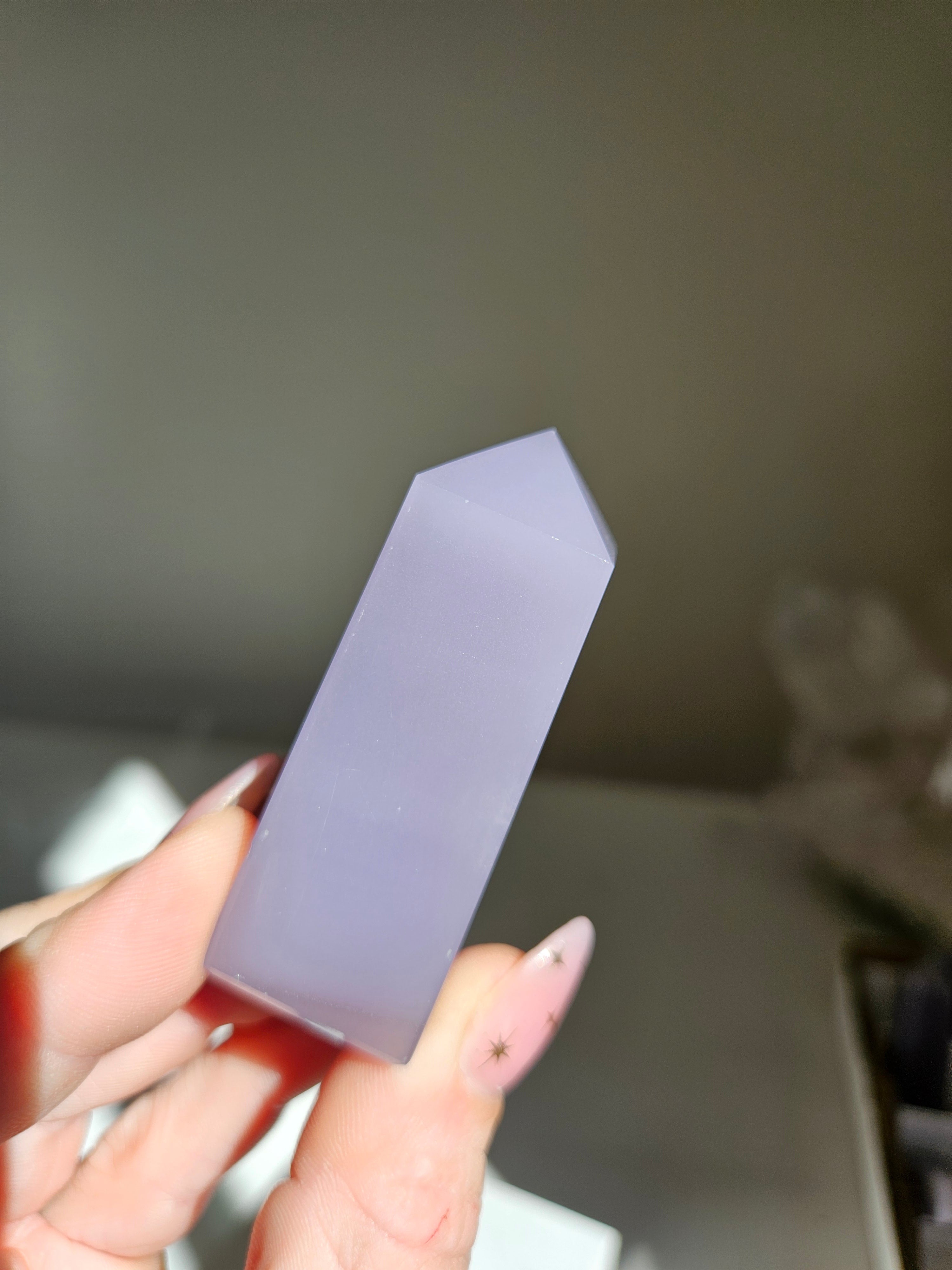 Yttrium Fluorite Tower 005