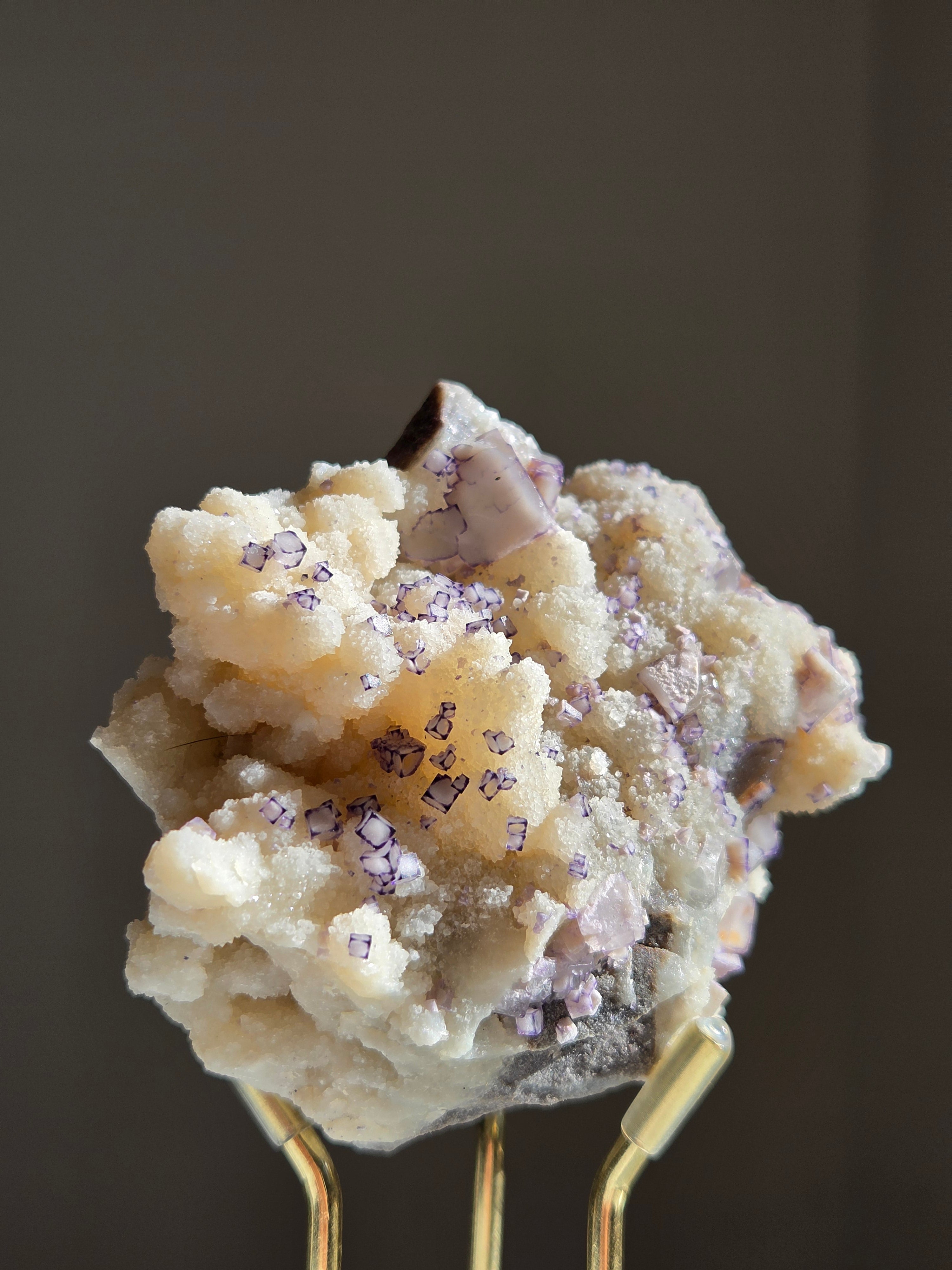 "QR Code" Fluorite 008