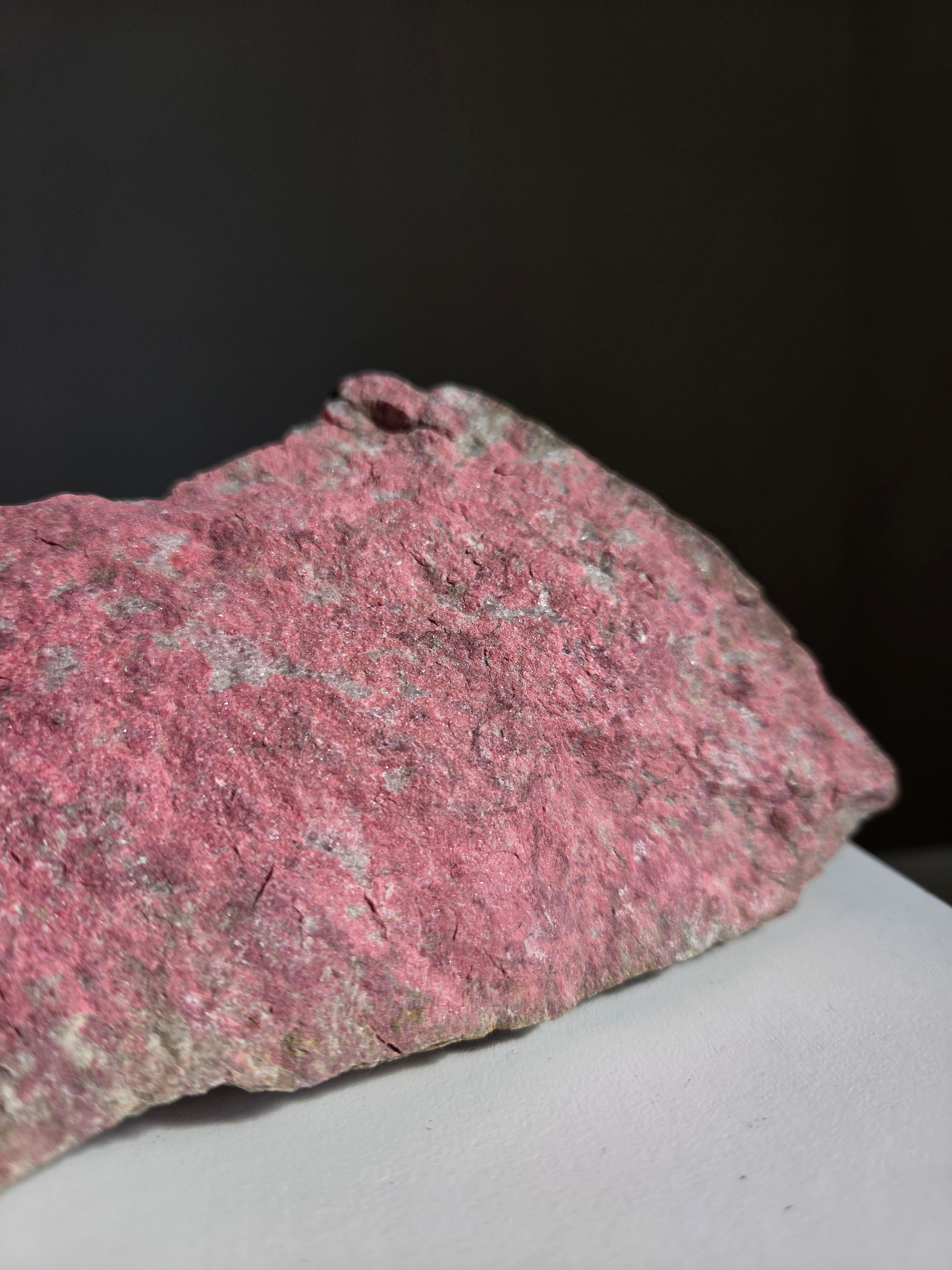Raw Thulite 004