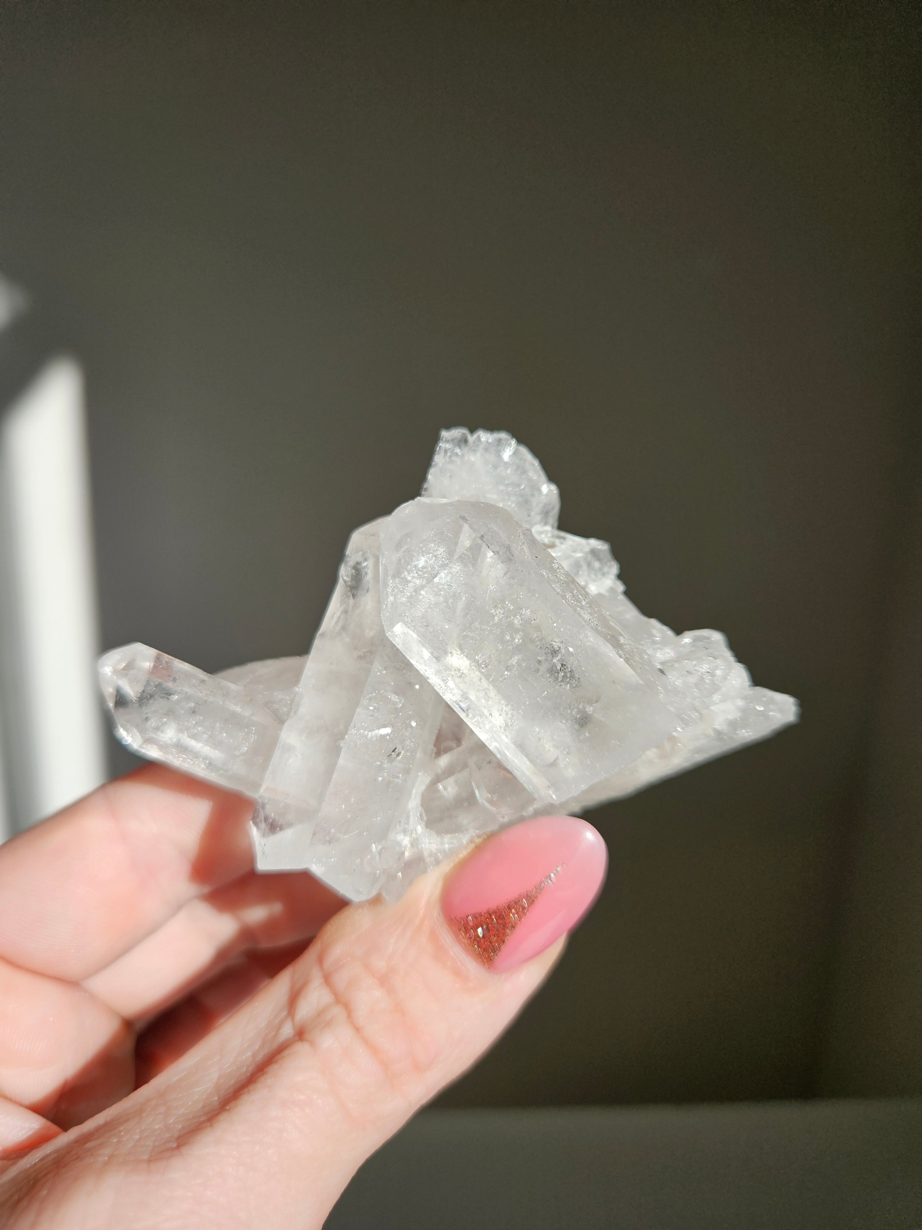 Quartz Cluster 006