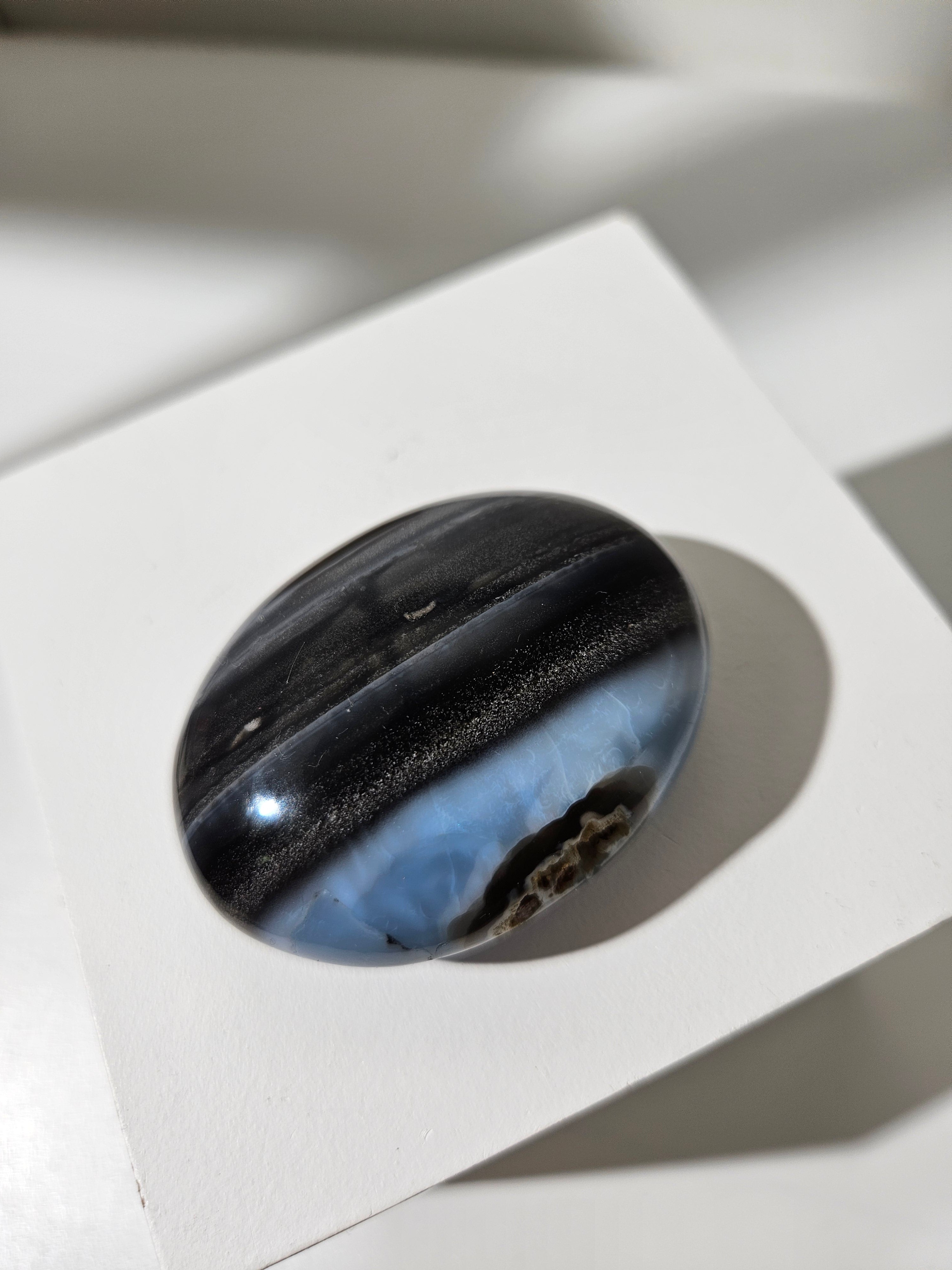 Owyhee Blue Opal Palm 014