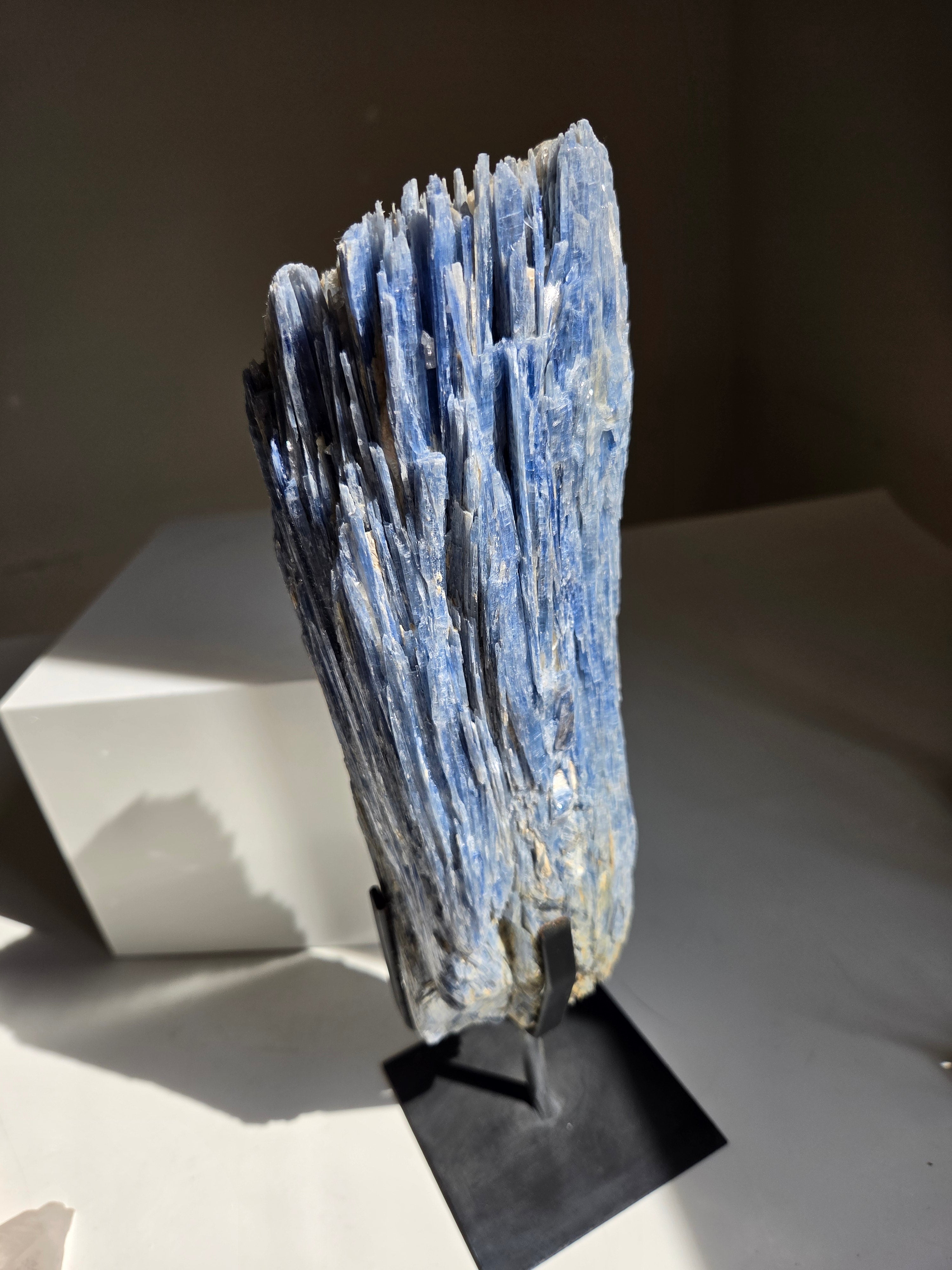 Blue Kyanite Statement 002