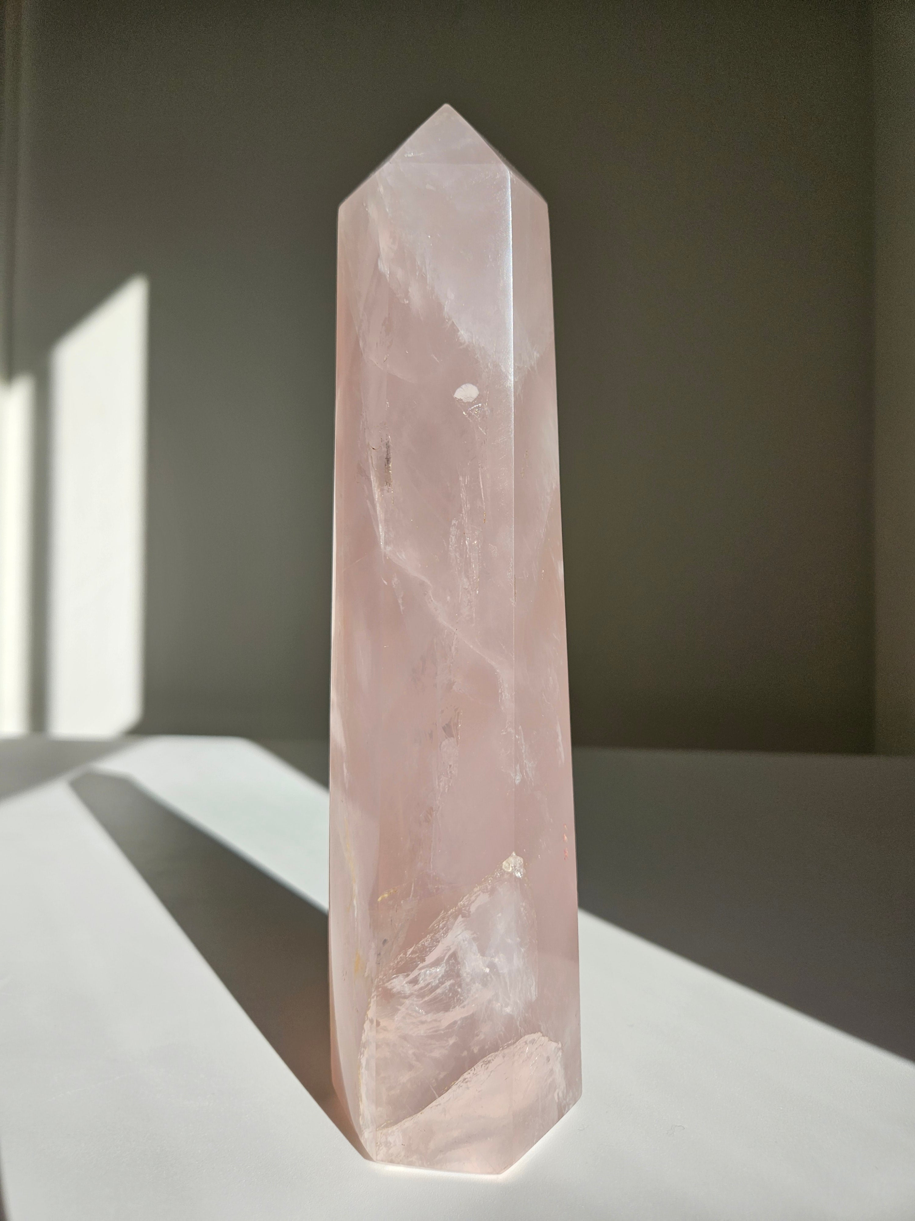 Rose Quartz Tower 007