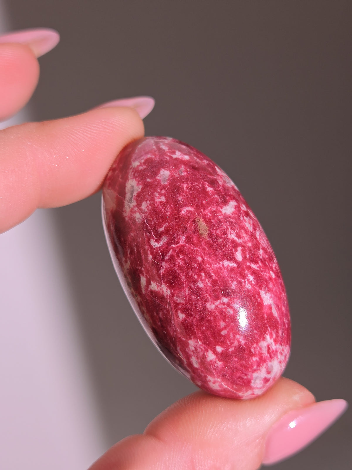 Thulite Shiva 005