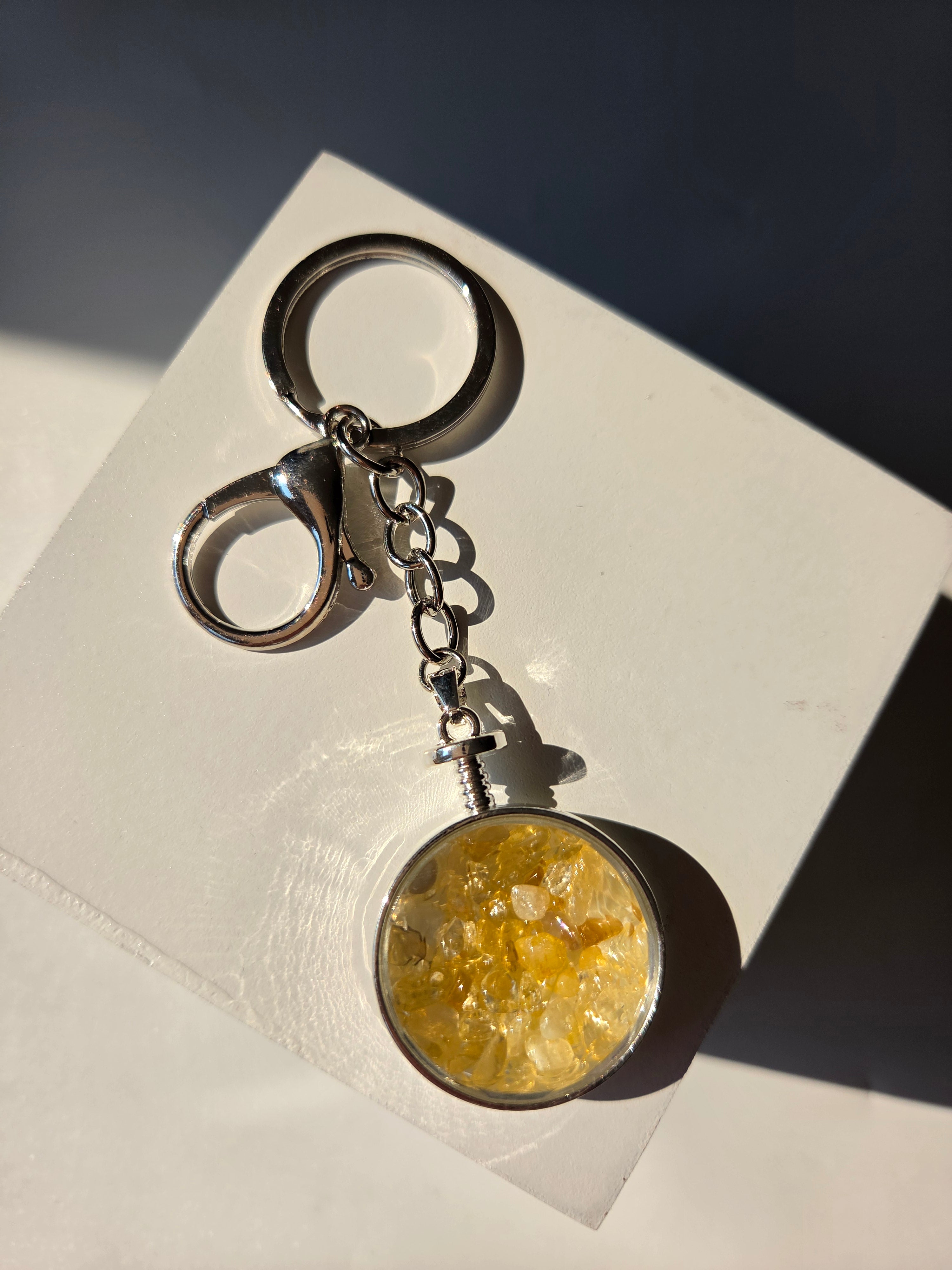 Bag Charms | choose your crystal