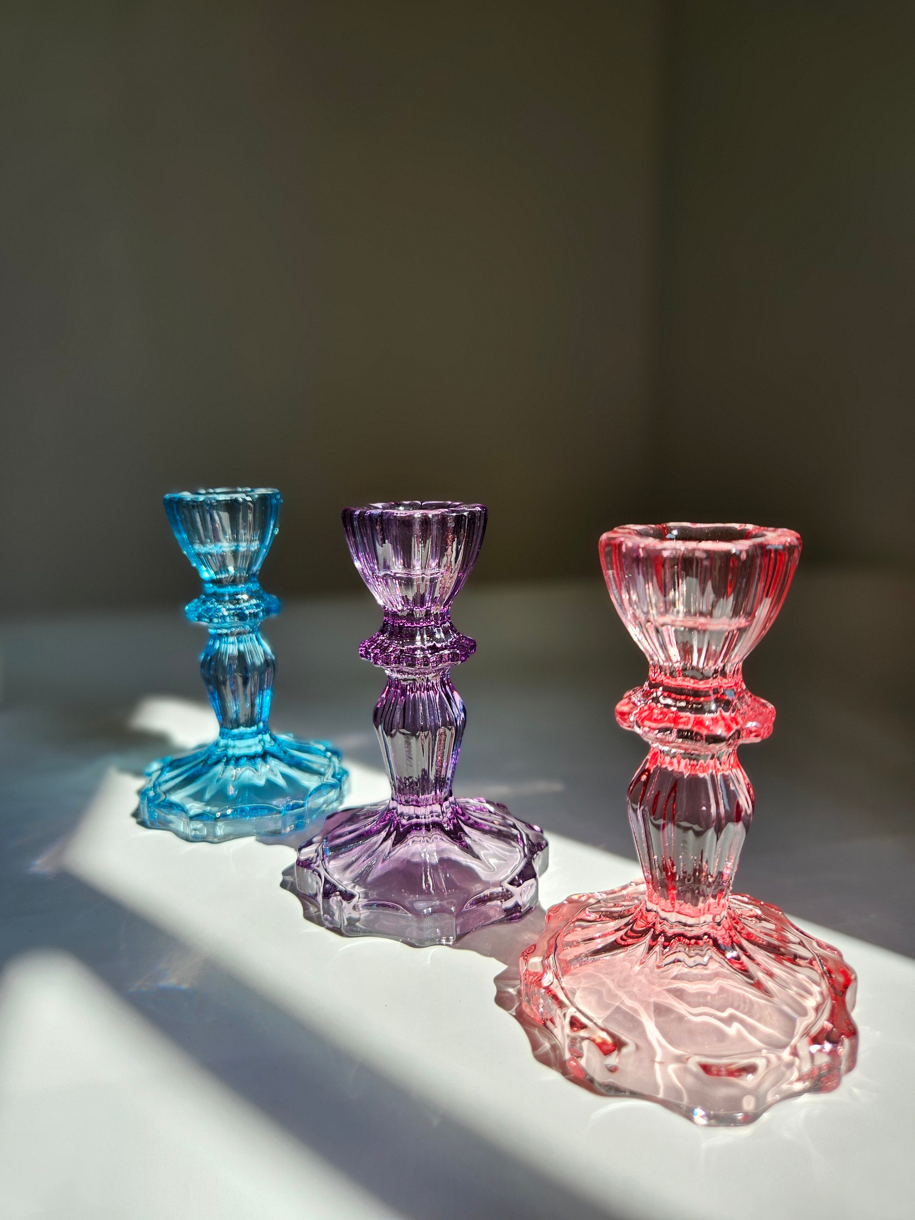Glass Sphere Stand