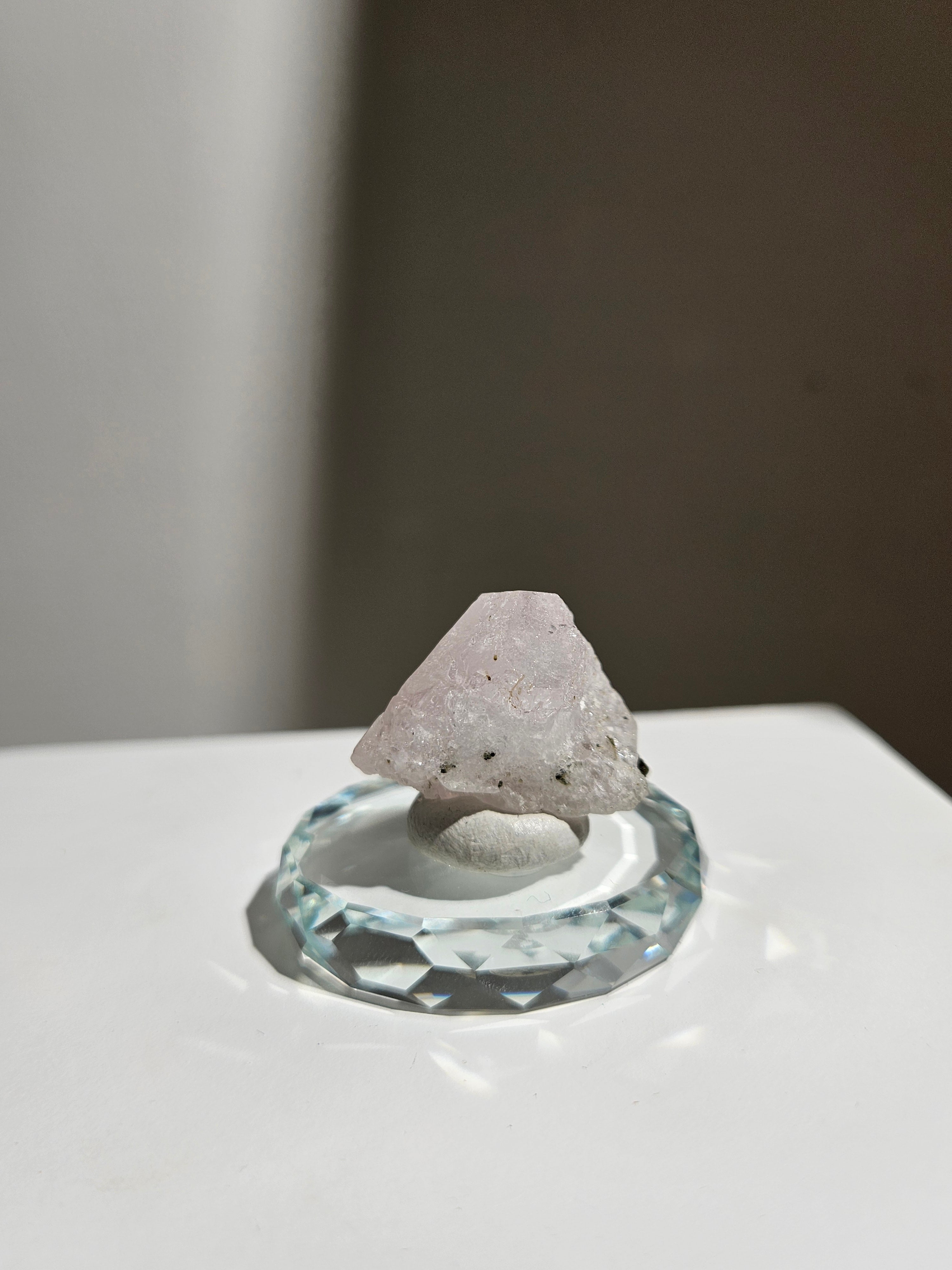 Aquamarine x Morganite x Tourmaline 003