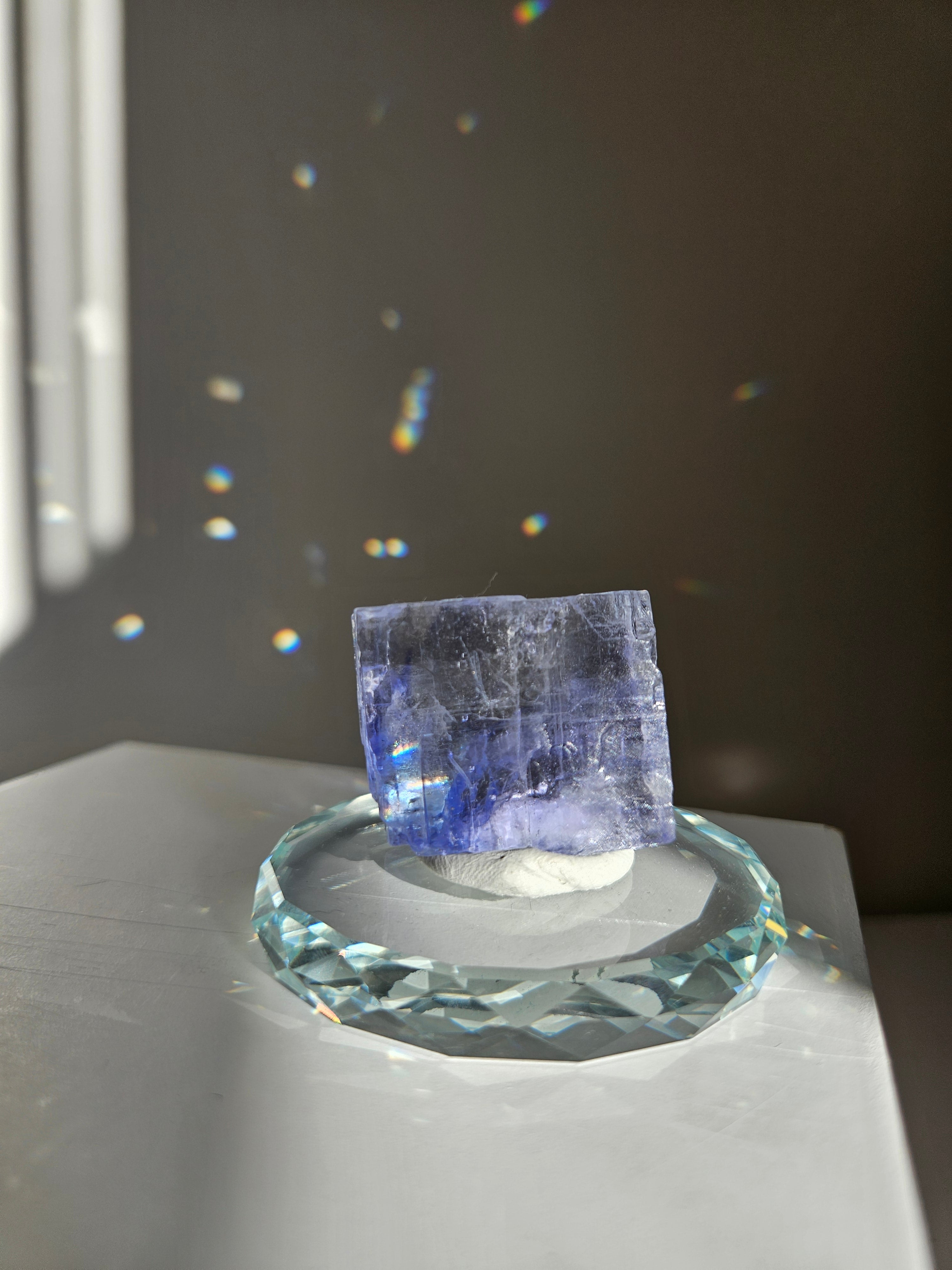 Blue Halite 012