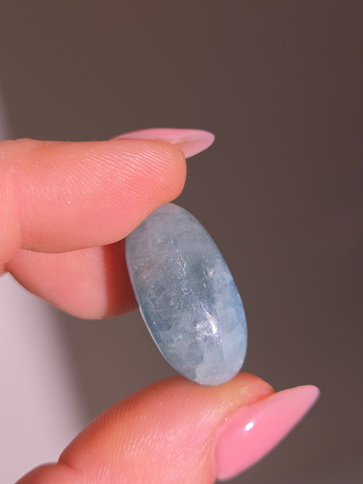 Aquamarine Mini Shiva 003