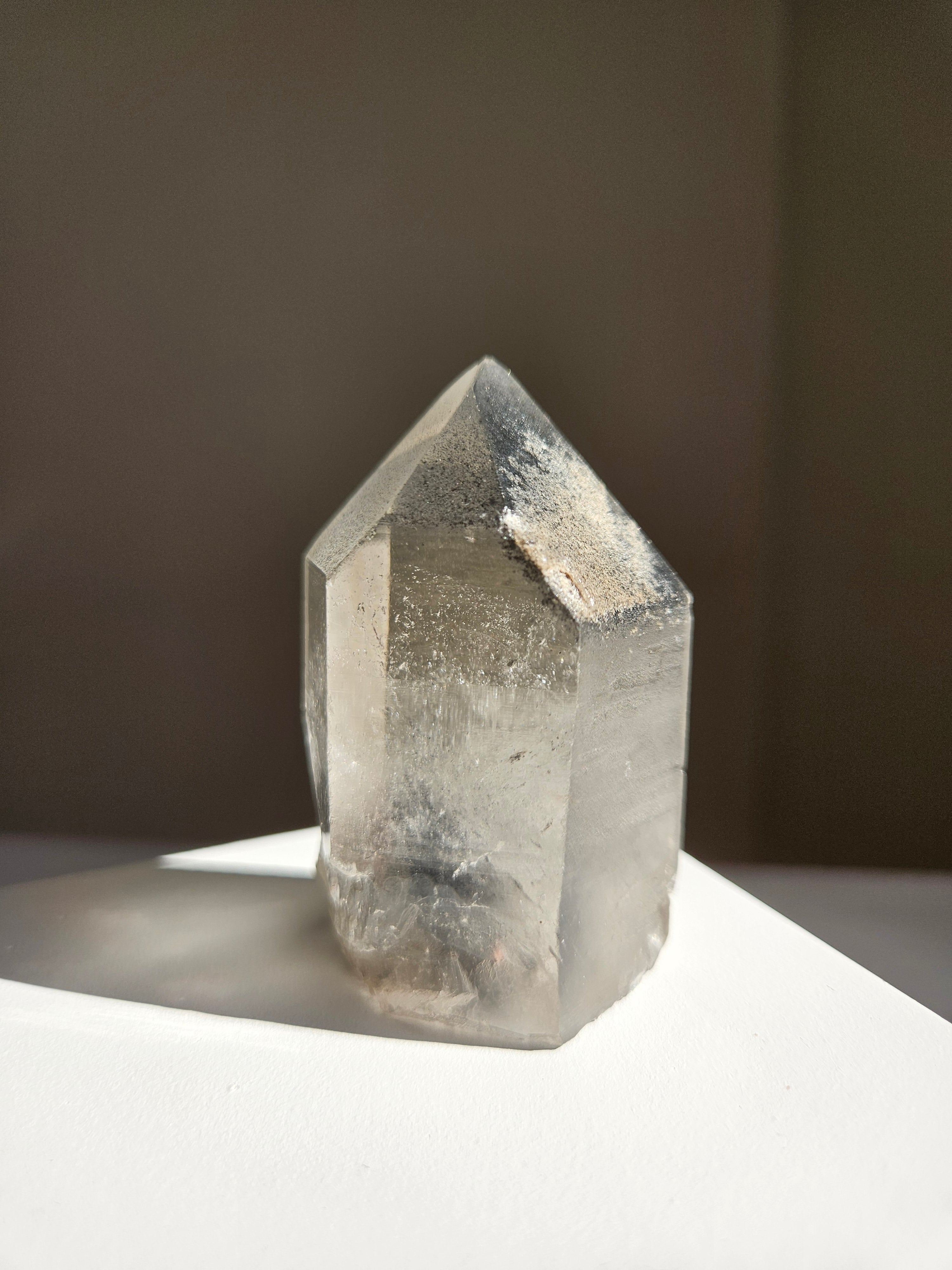 Black Phantom Quartz Tower 005