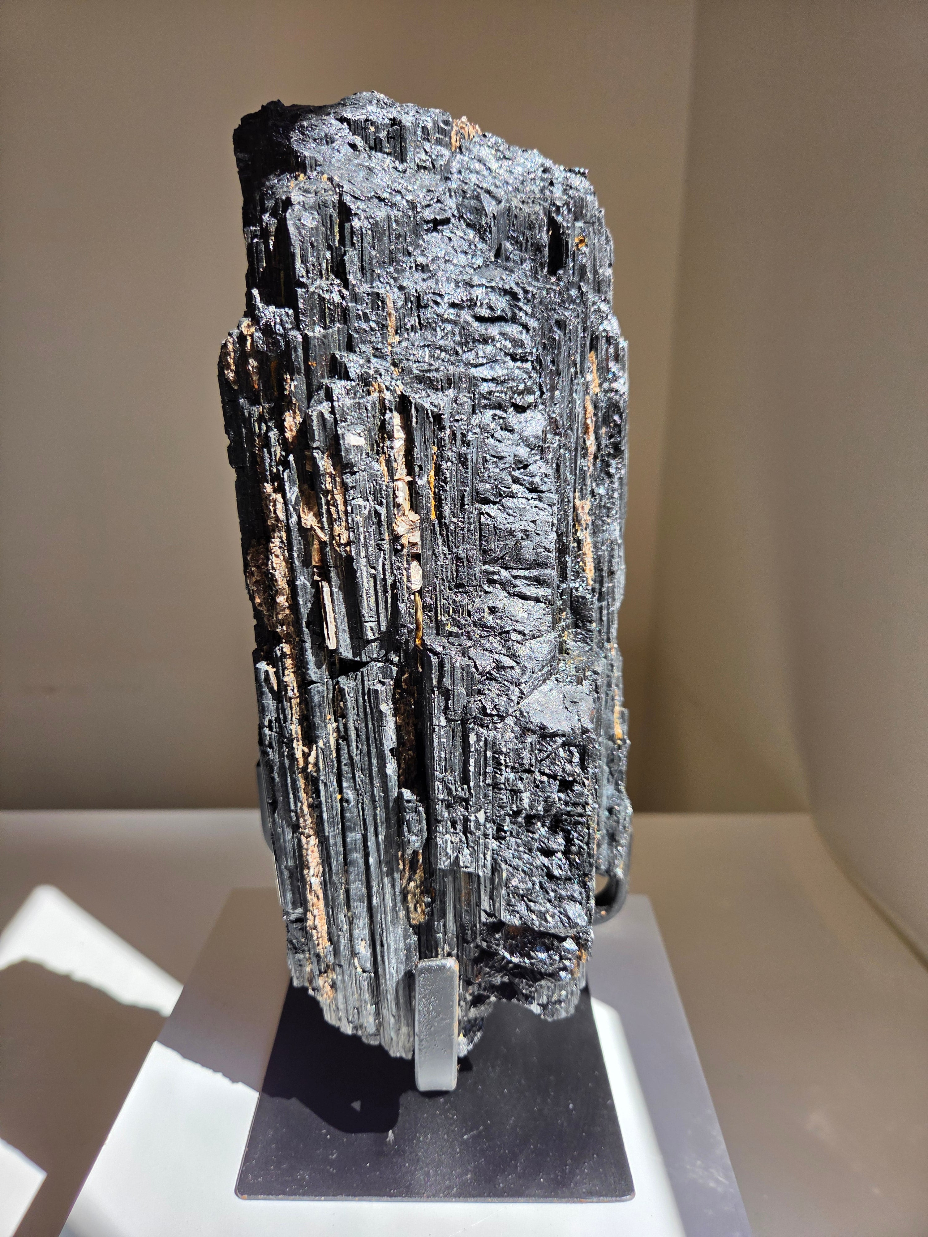 Tourmaline x Mica Statement 003