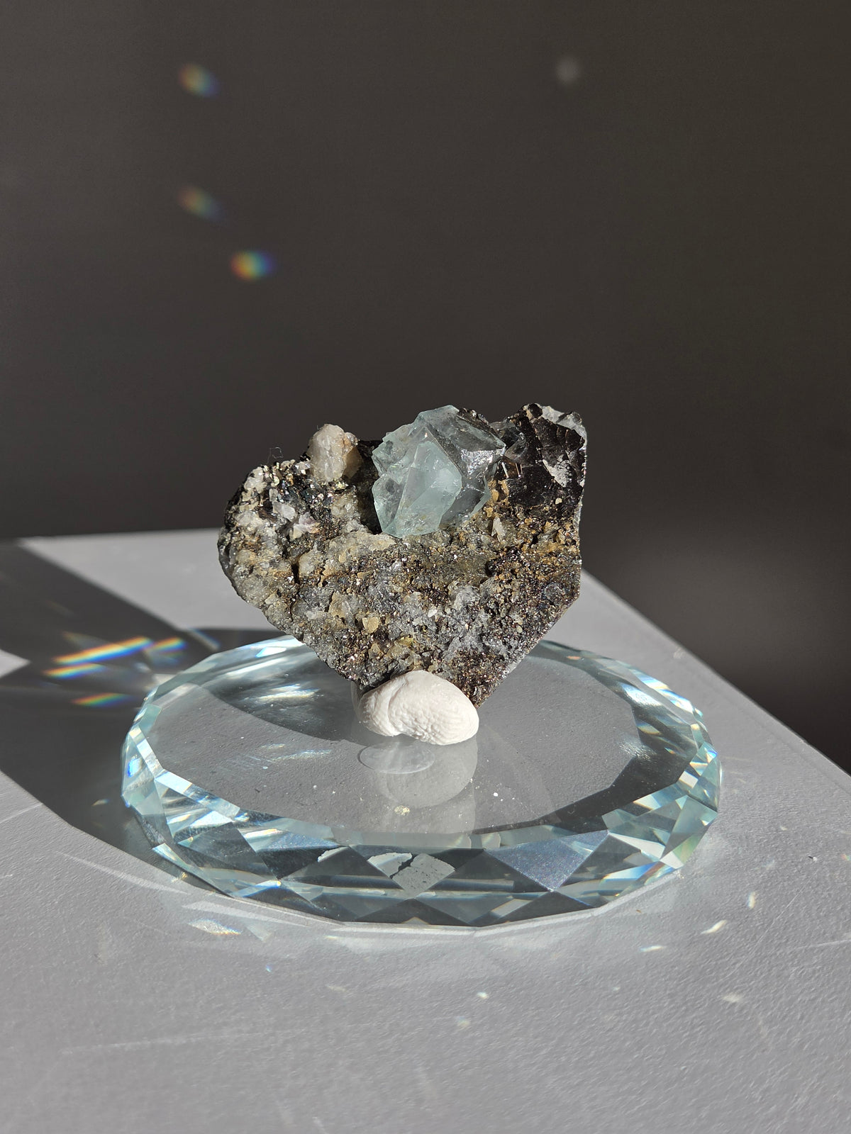 Inner Mongolian Fluorite 005