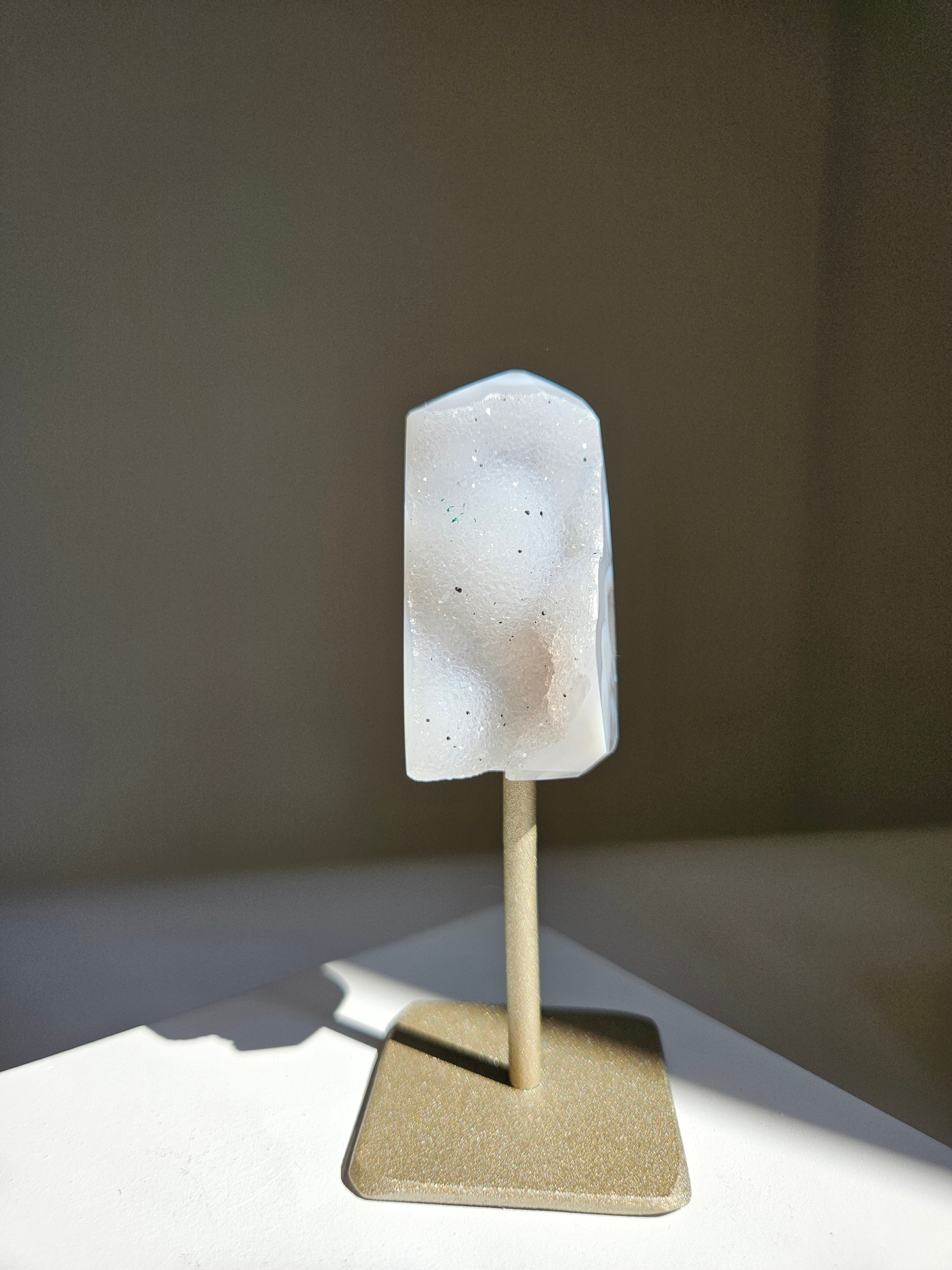Druzy Agate Freeform 006