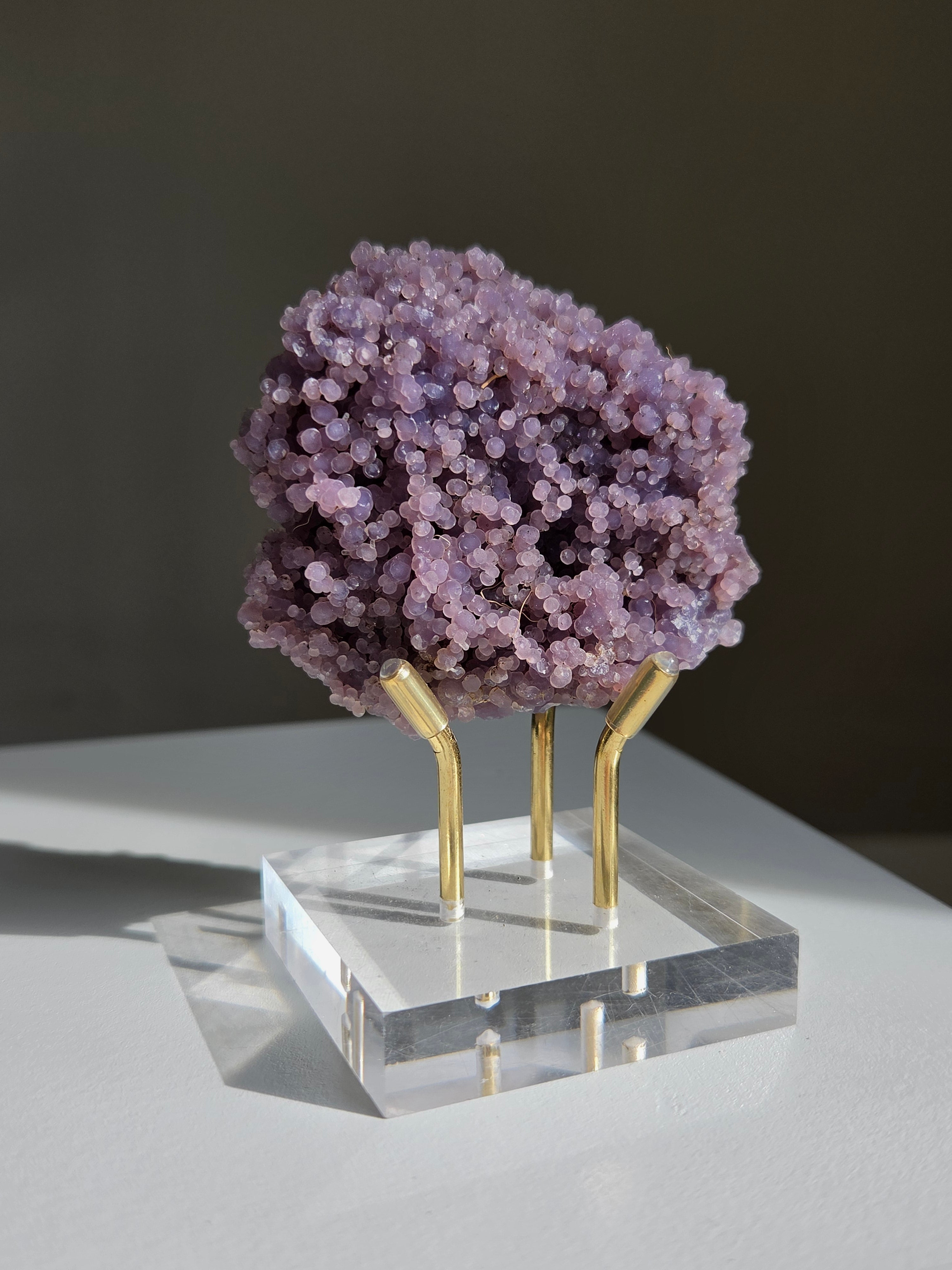 Grape Agate 008
