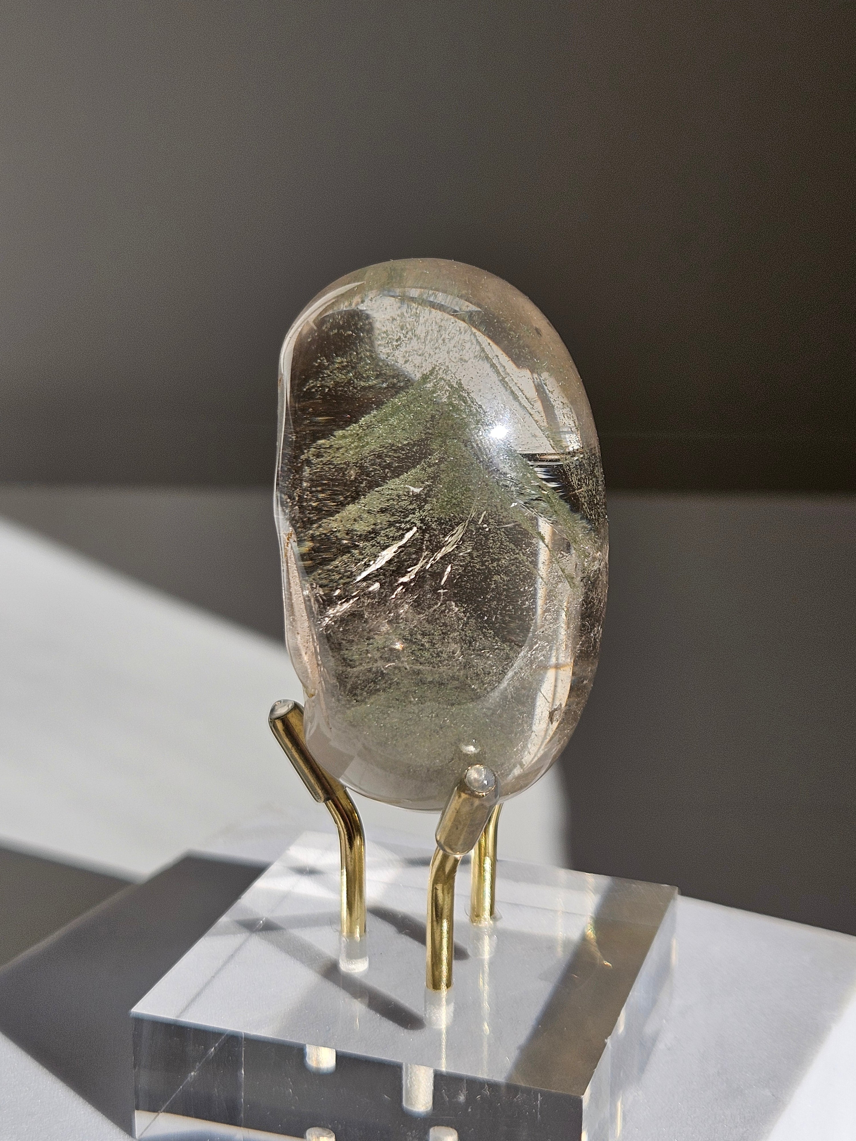 Garden Quartz  Lens 002