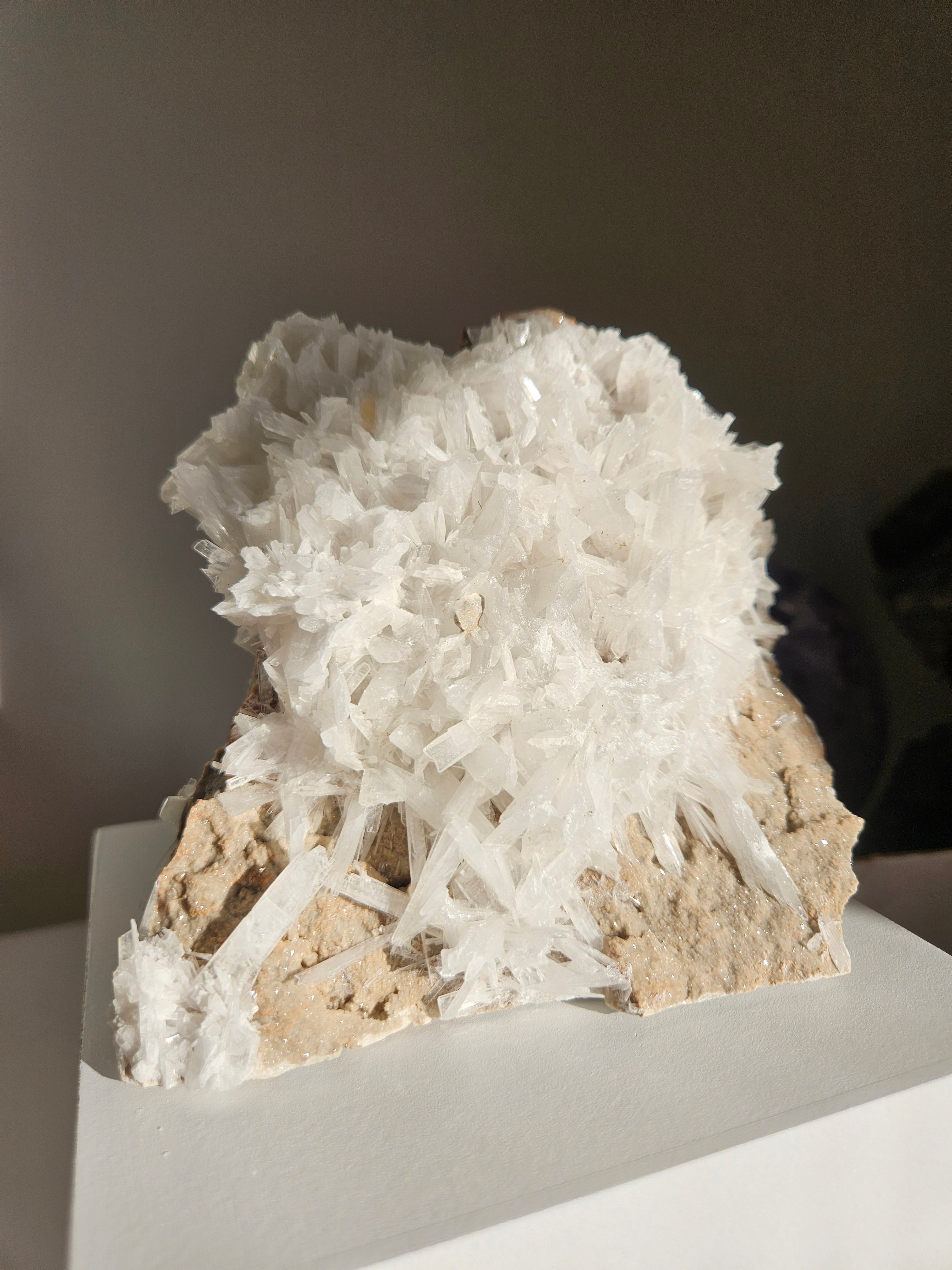 Bladed Celestite 005