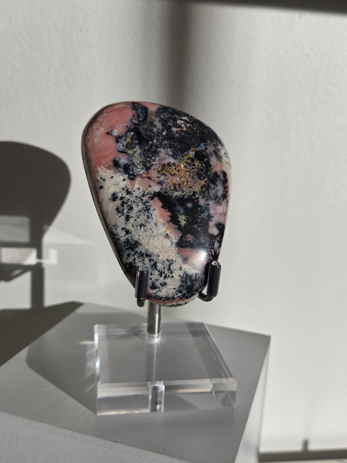 Pink Opal Freeform 002