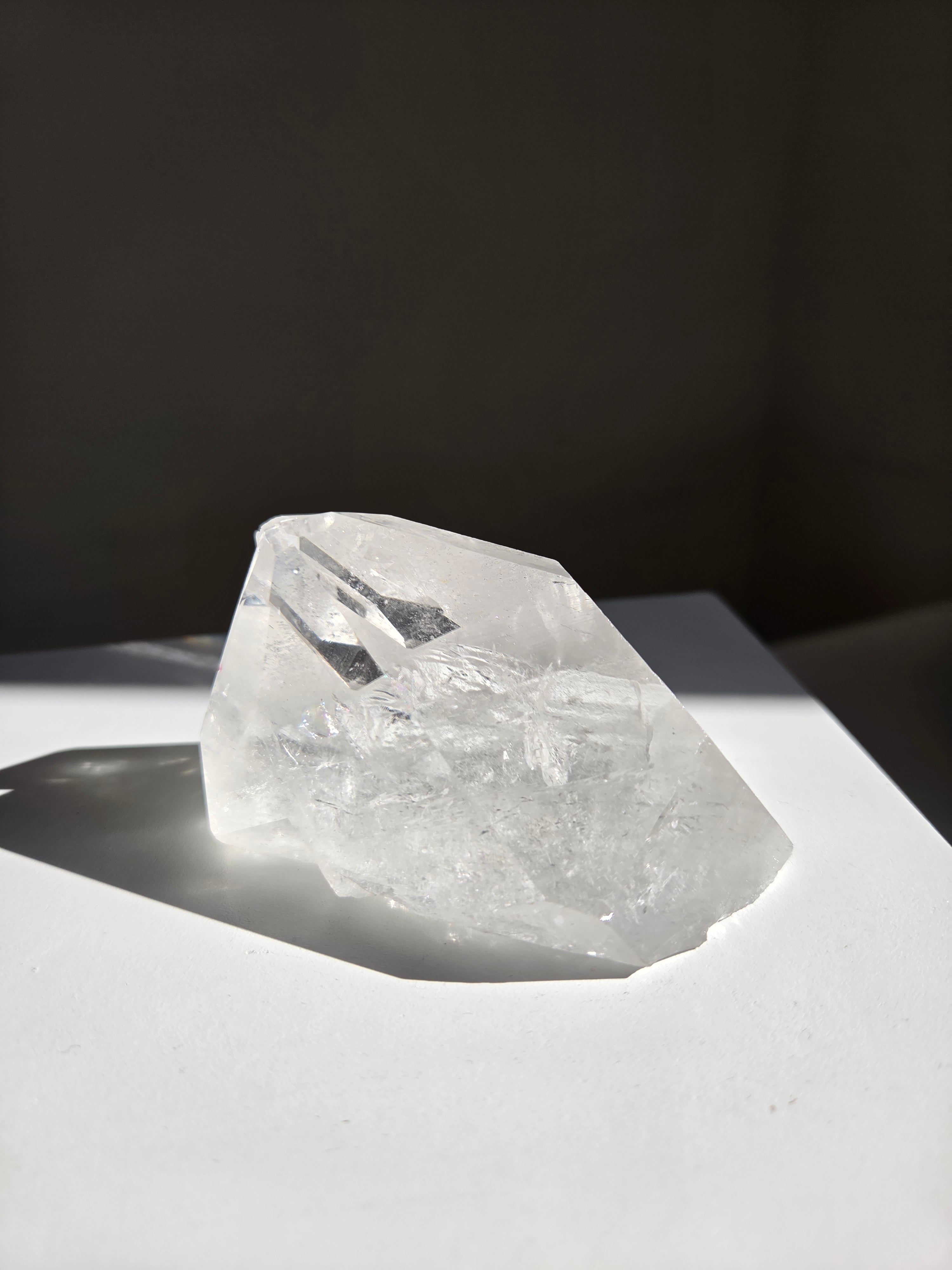 Quartz Cluster 016