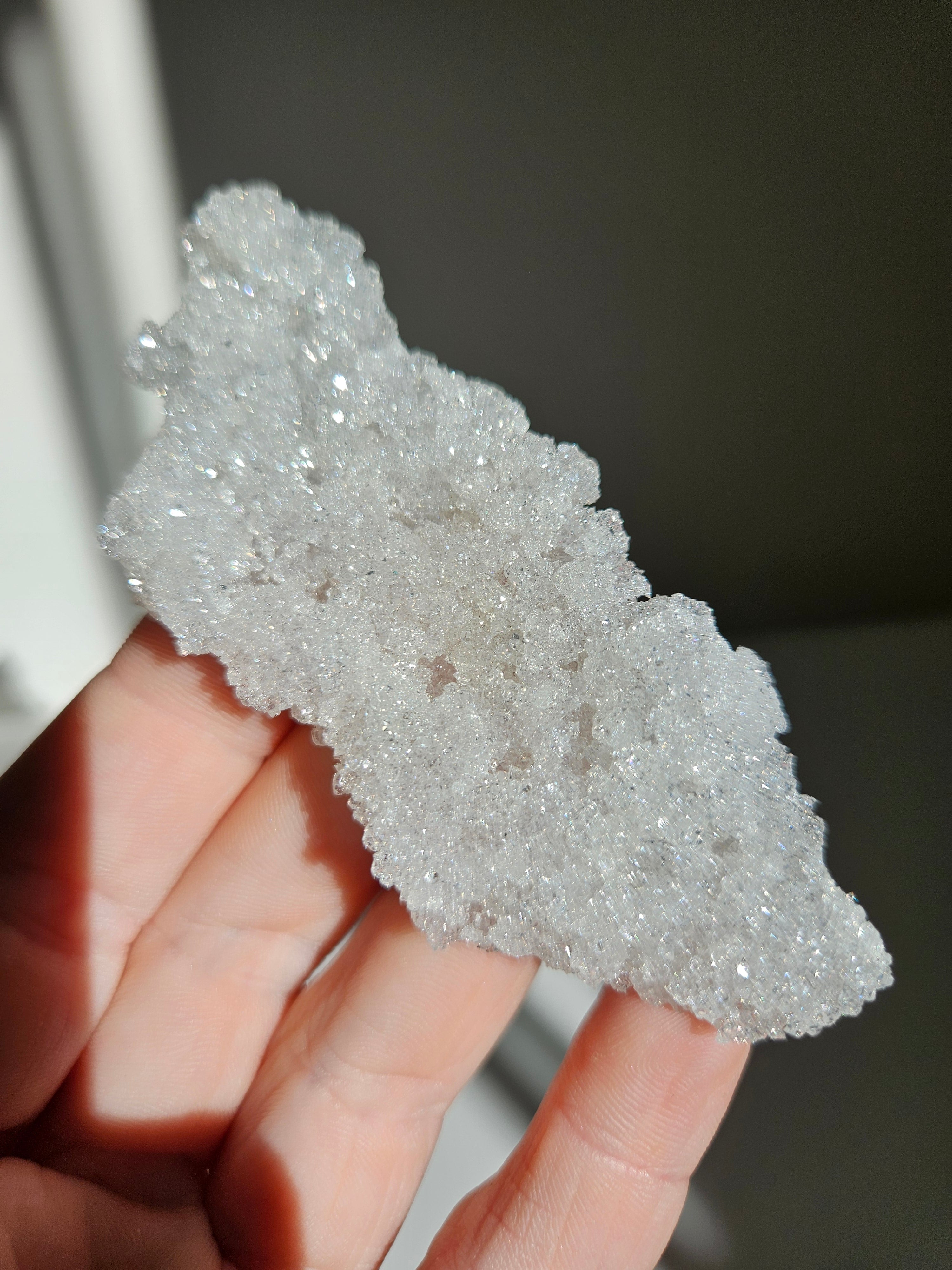 Minty Green Apophyllite 002