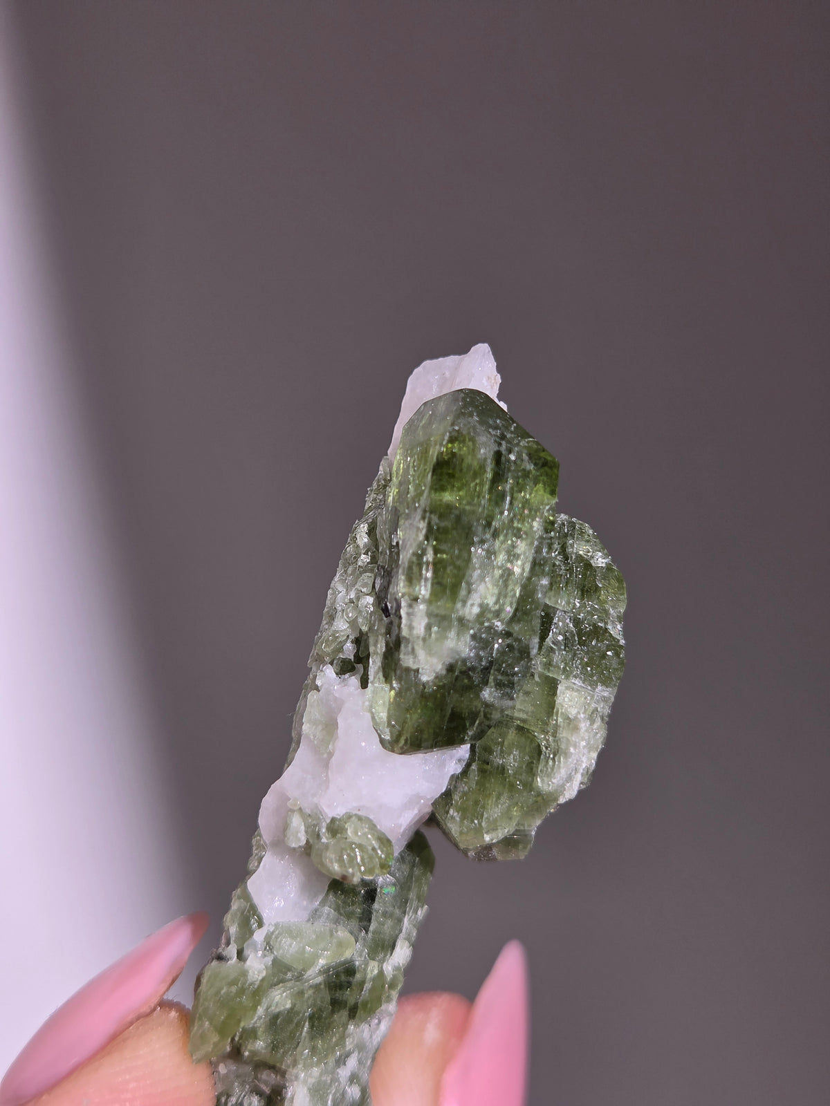 Chrome Diopside Specimen 008