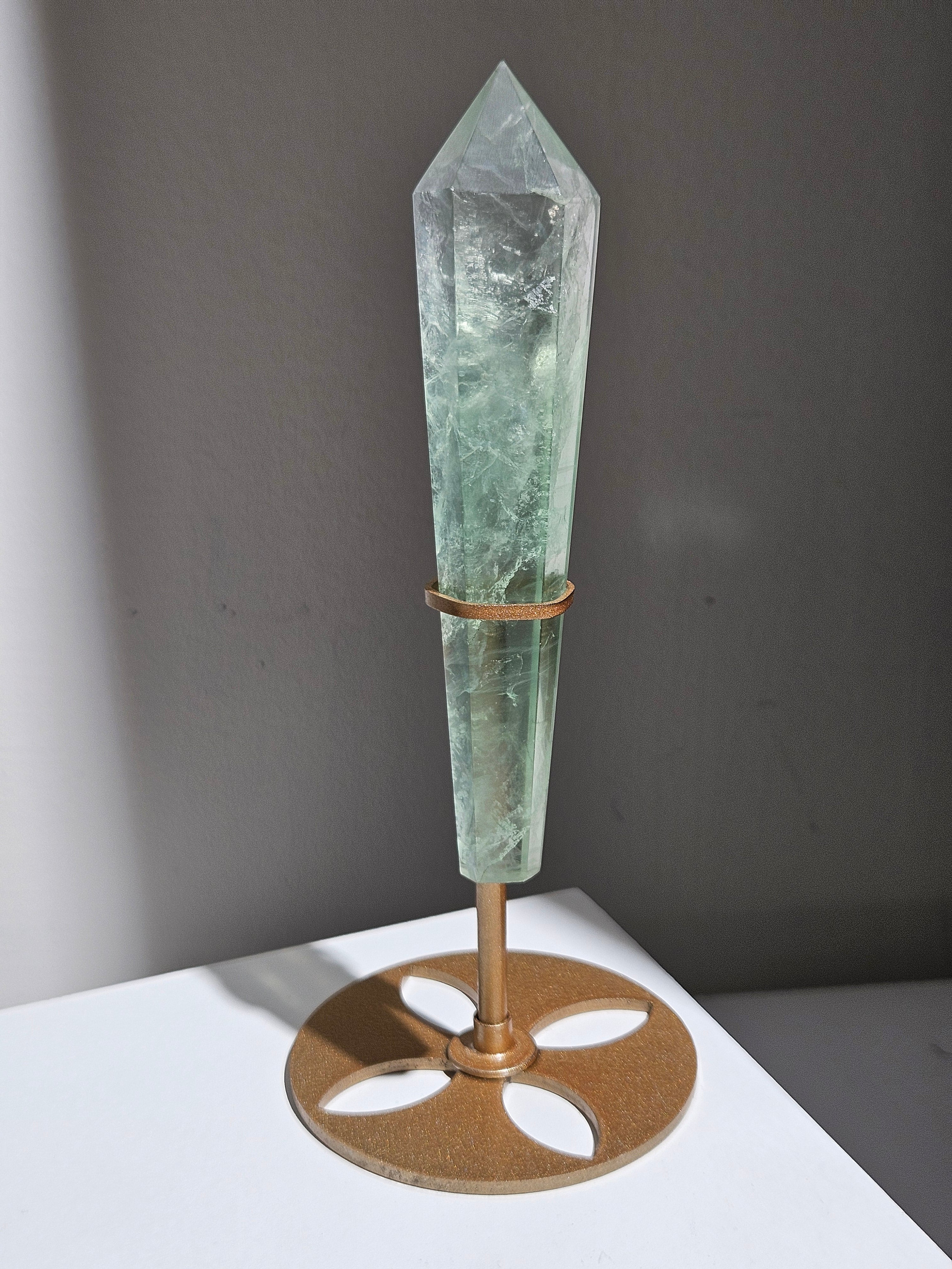 Fluorite Wand 004