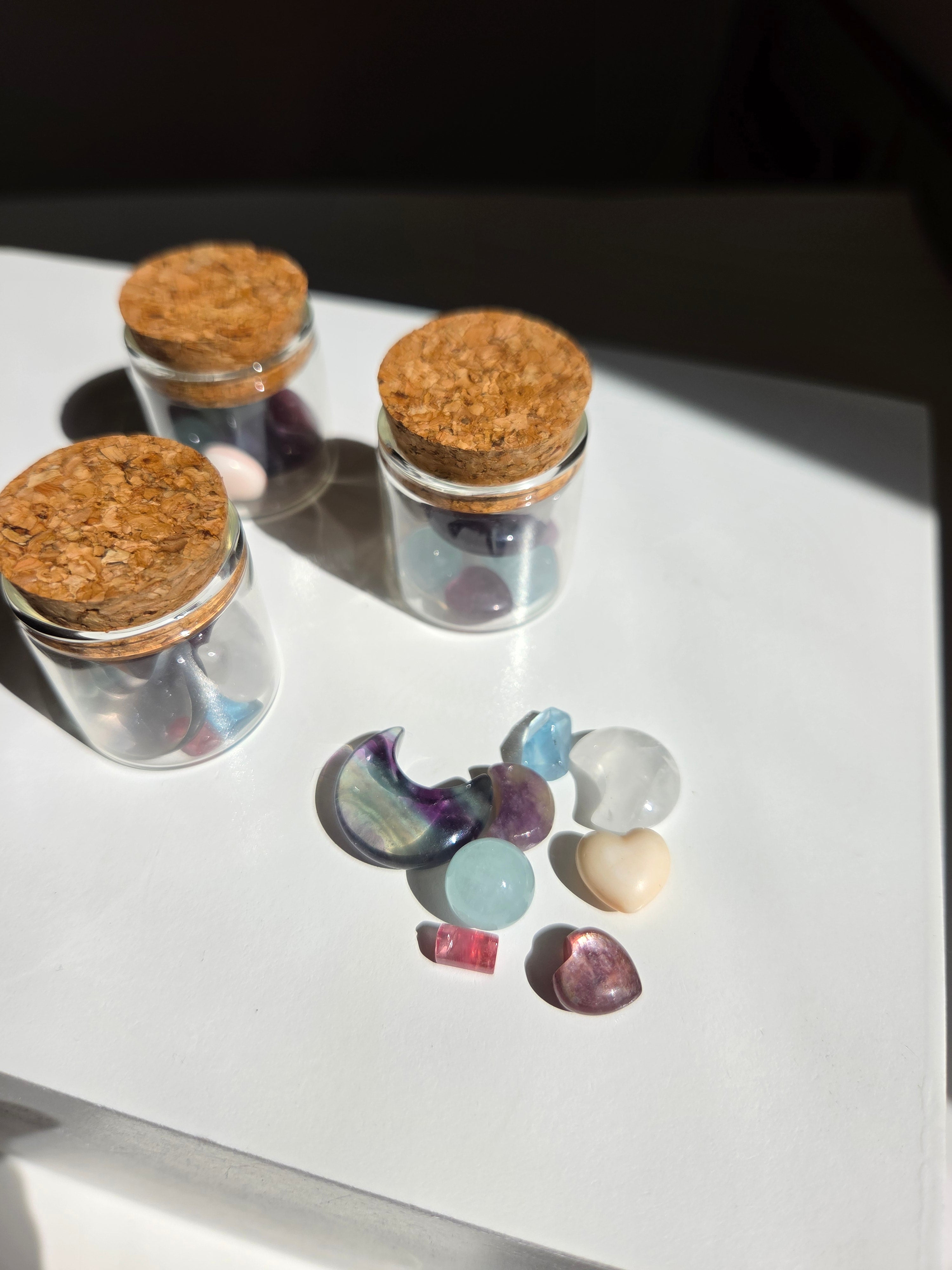 Mini Jar Set