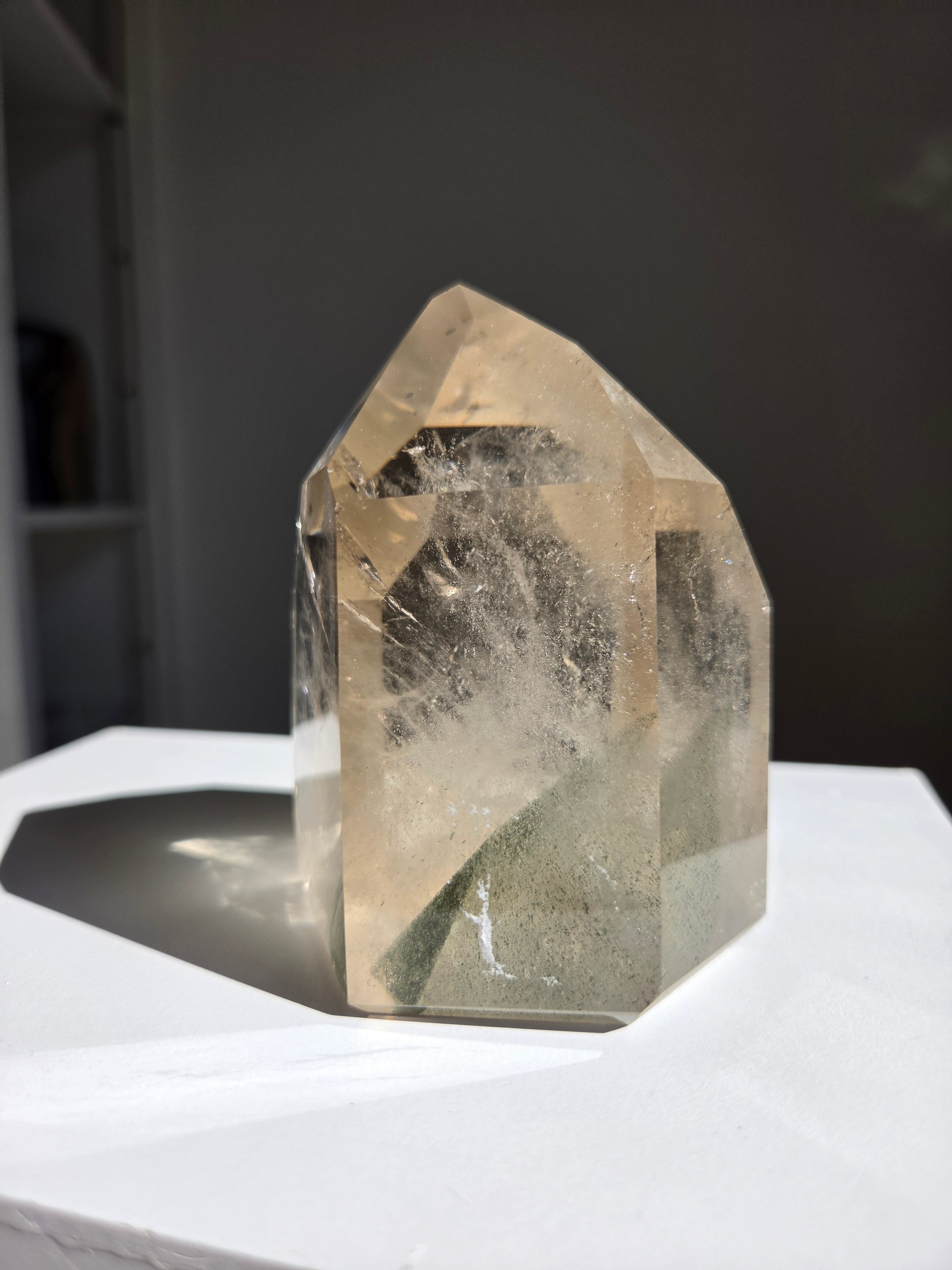 Garden x Smoky Quartz Tower 017