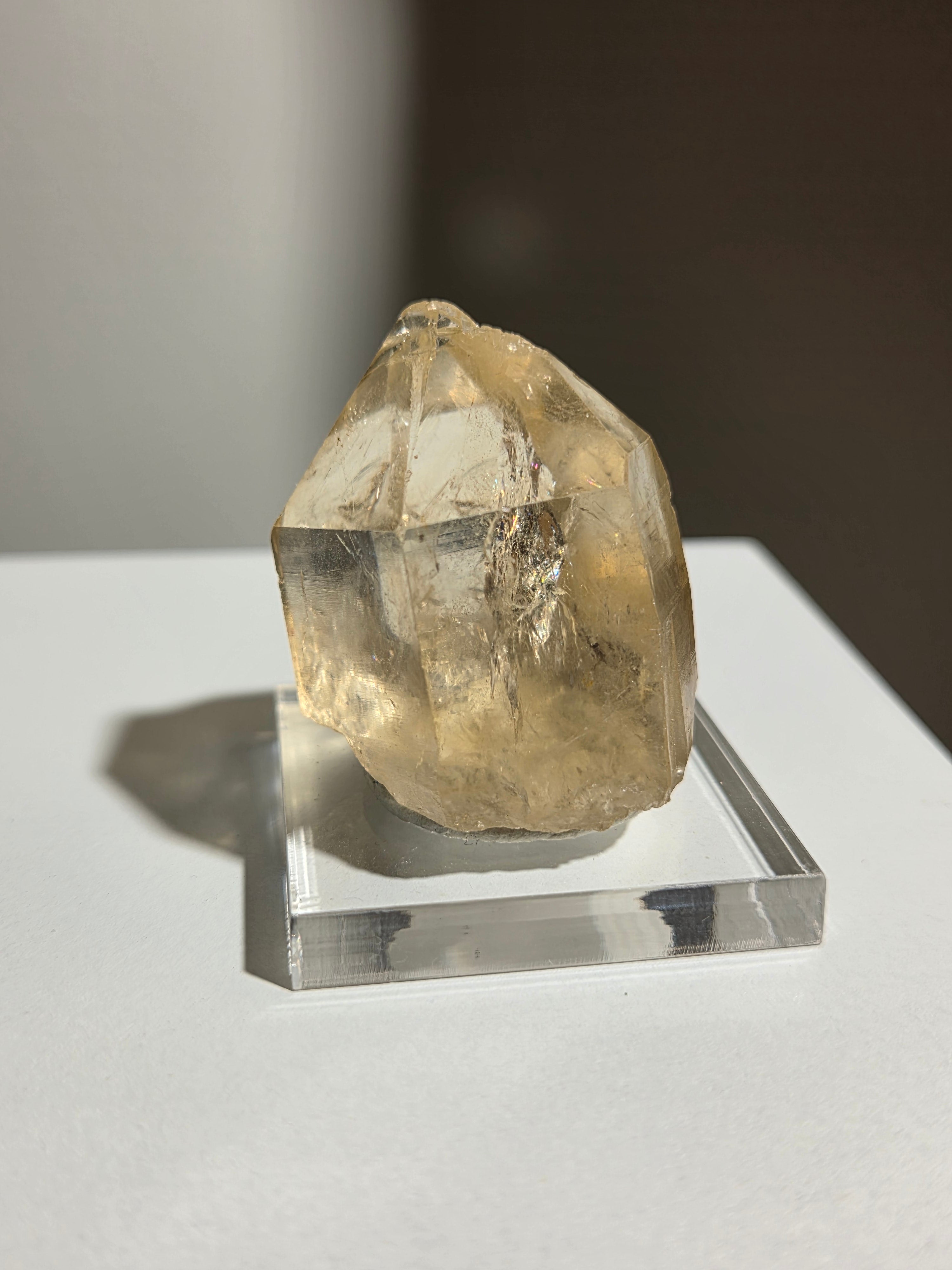 Kundalini Citrine 002
