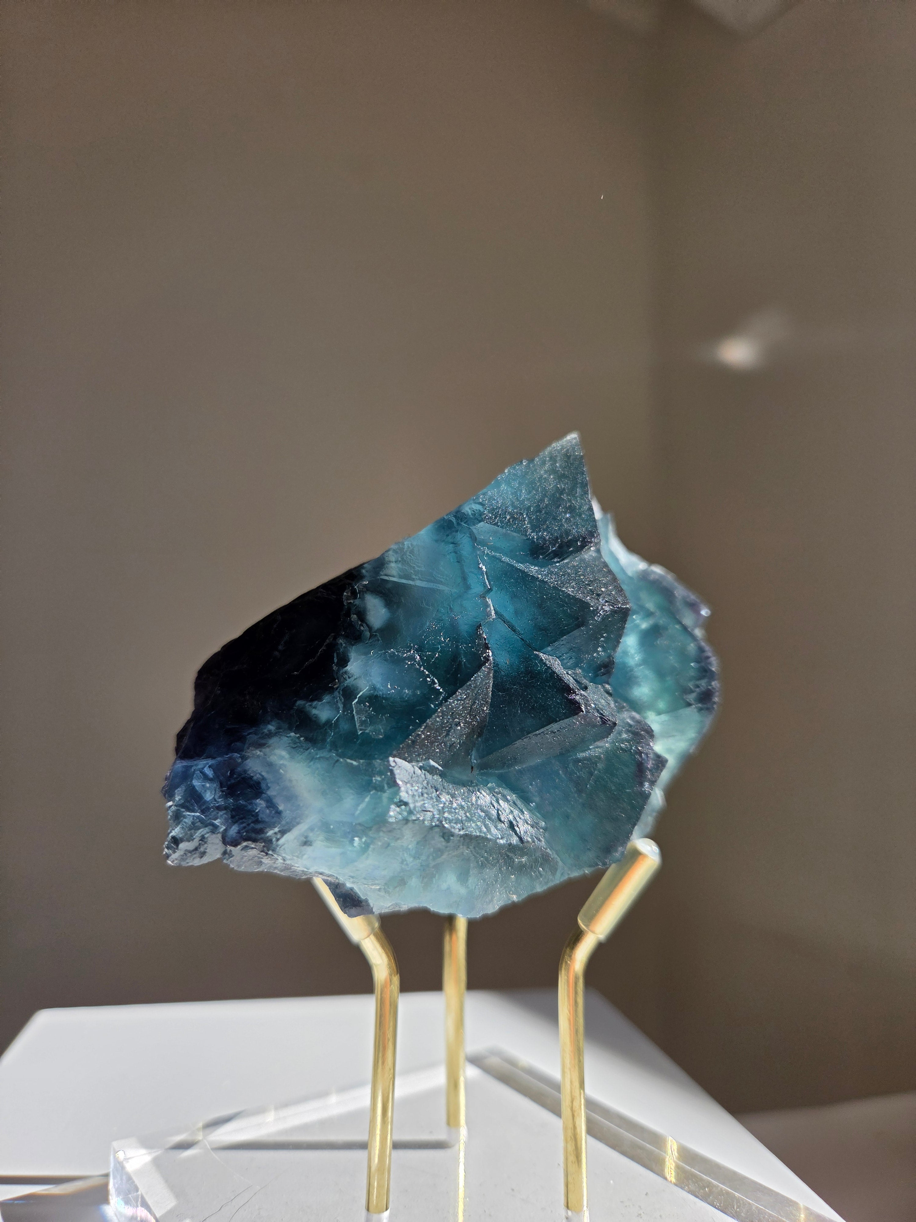 Green Velvet Fluorite 001