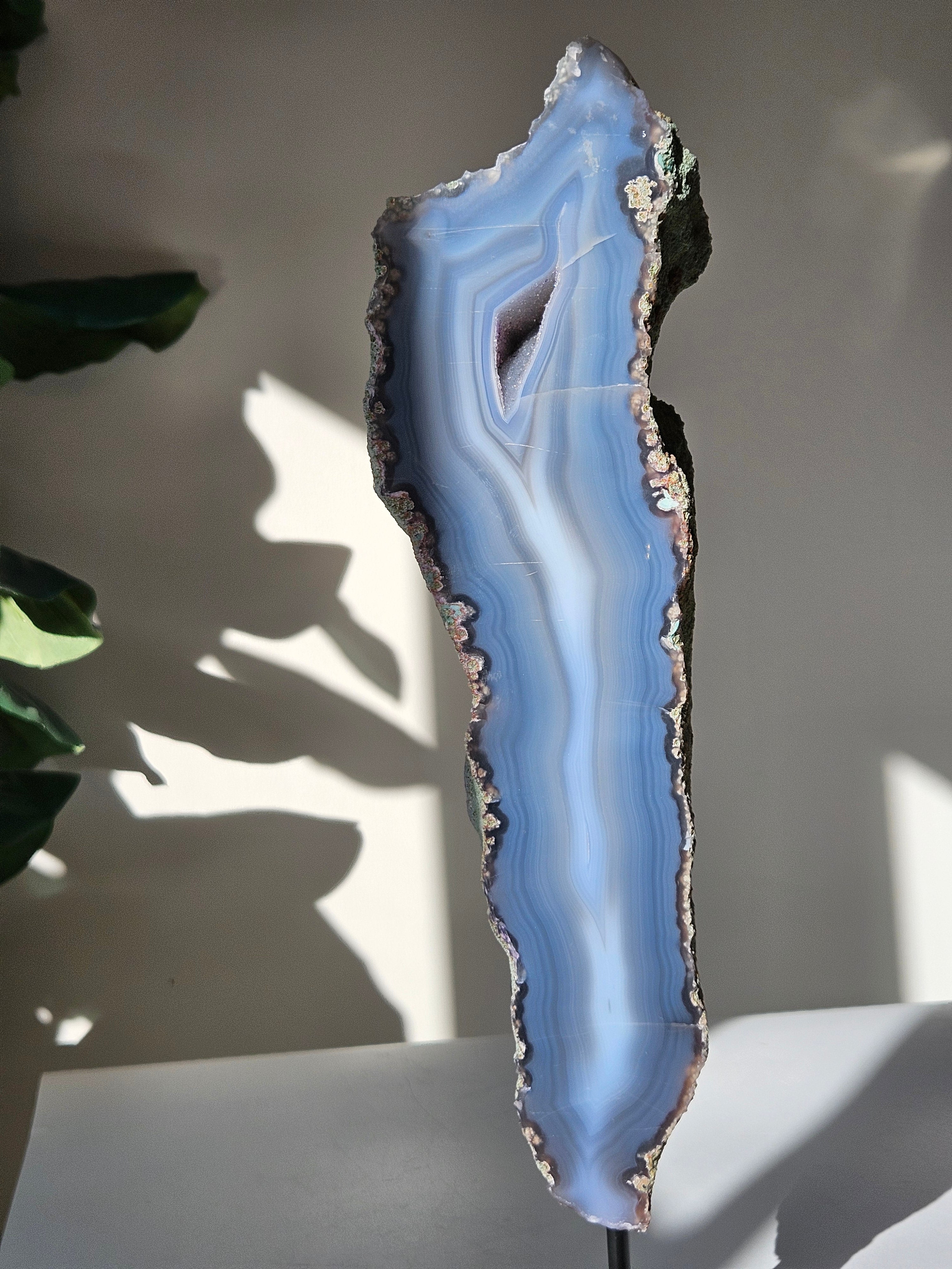 Druzy Agate Statement 001