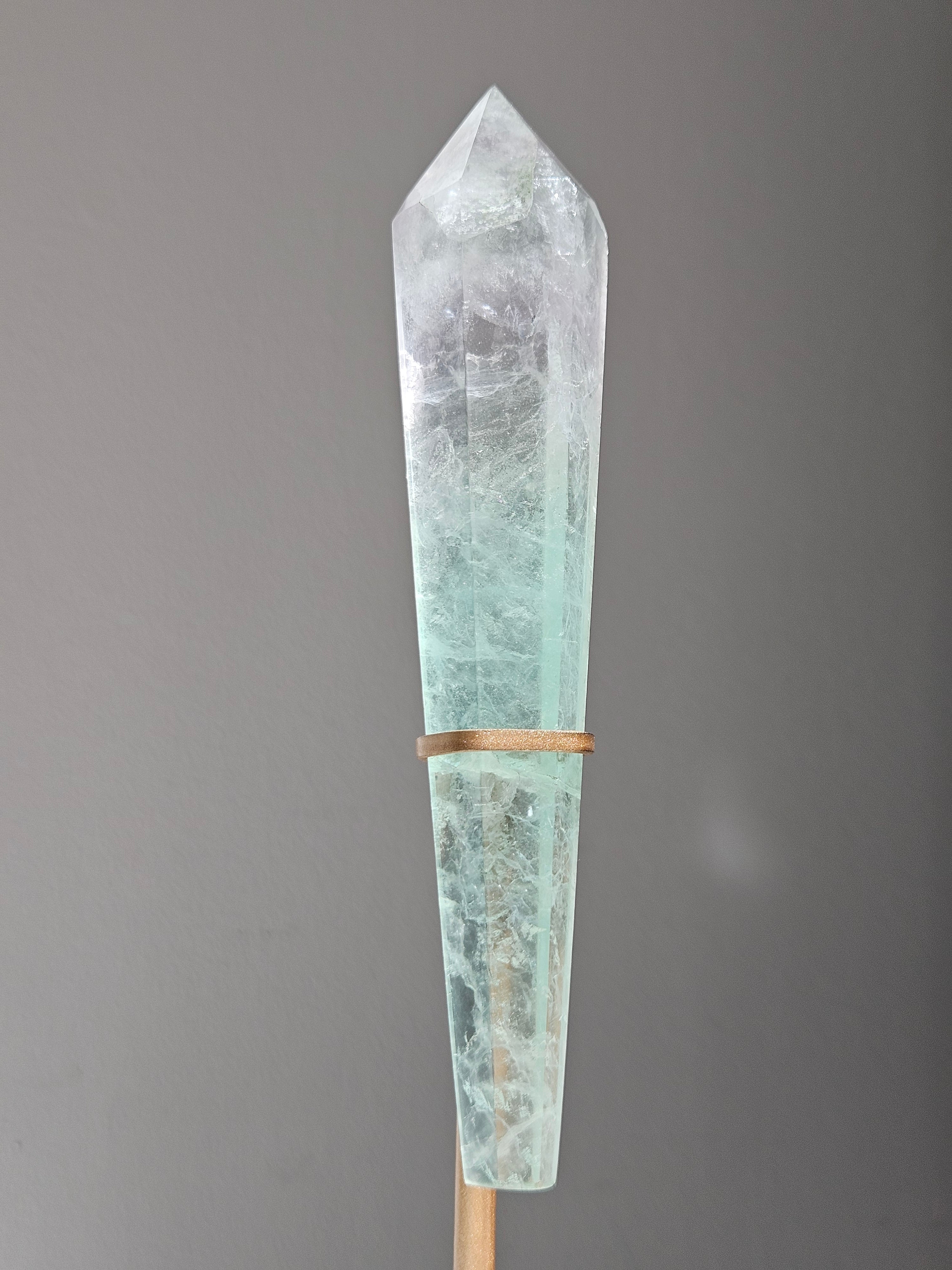 Fluorite Wand 002