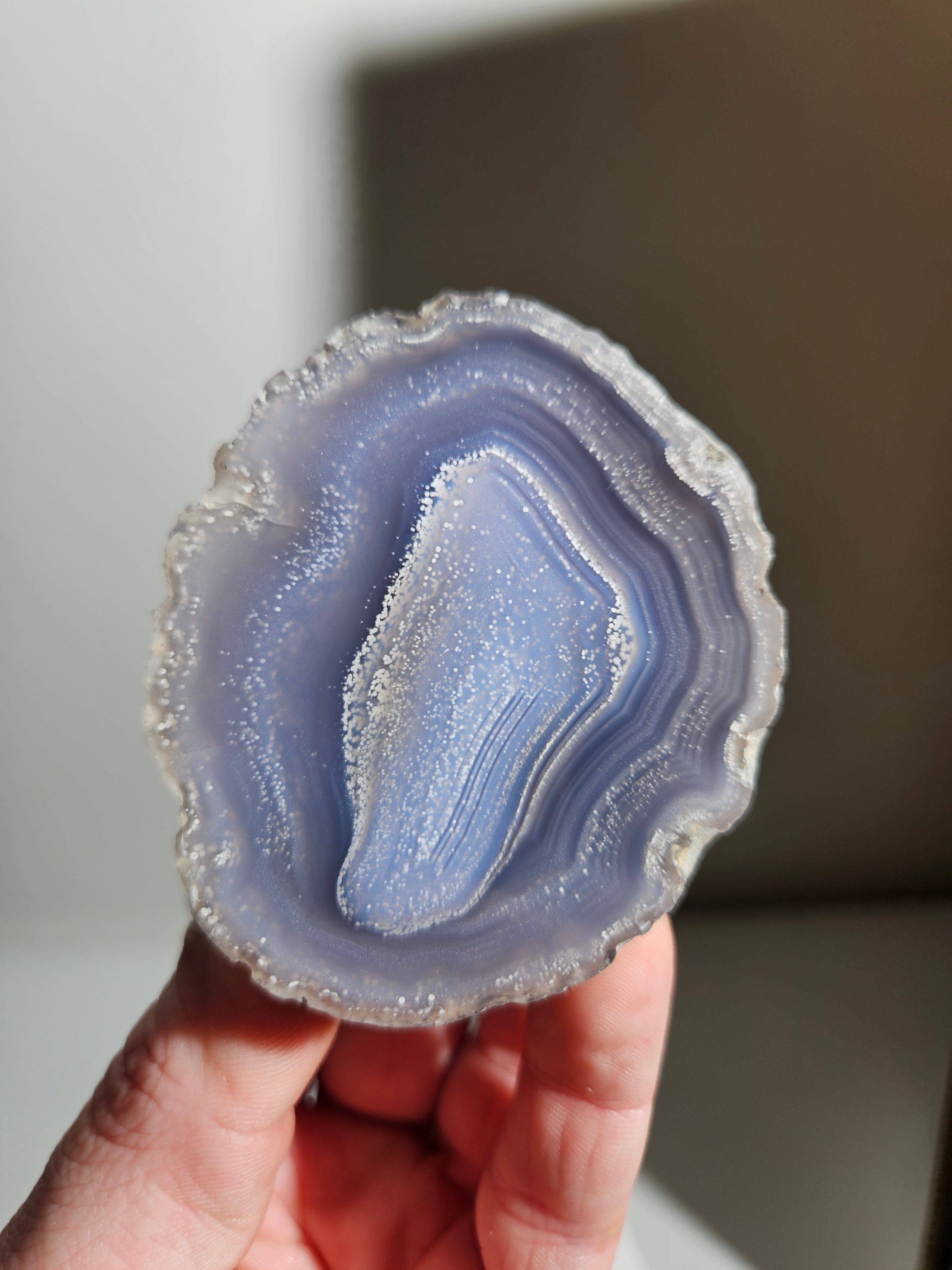 Starry Night Agate 004