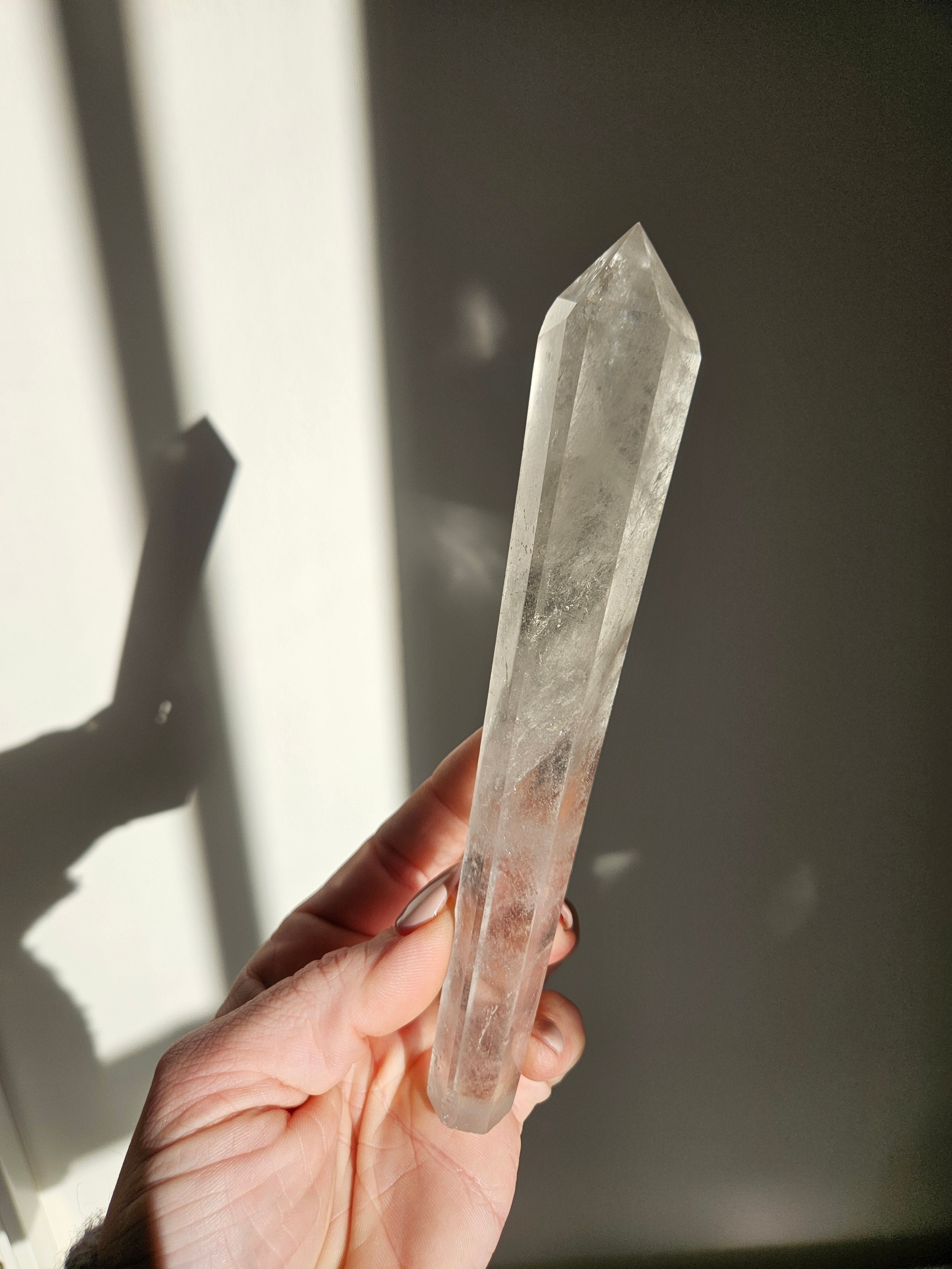 Quartz Wand 002