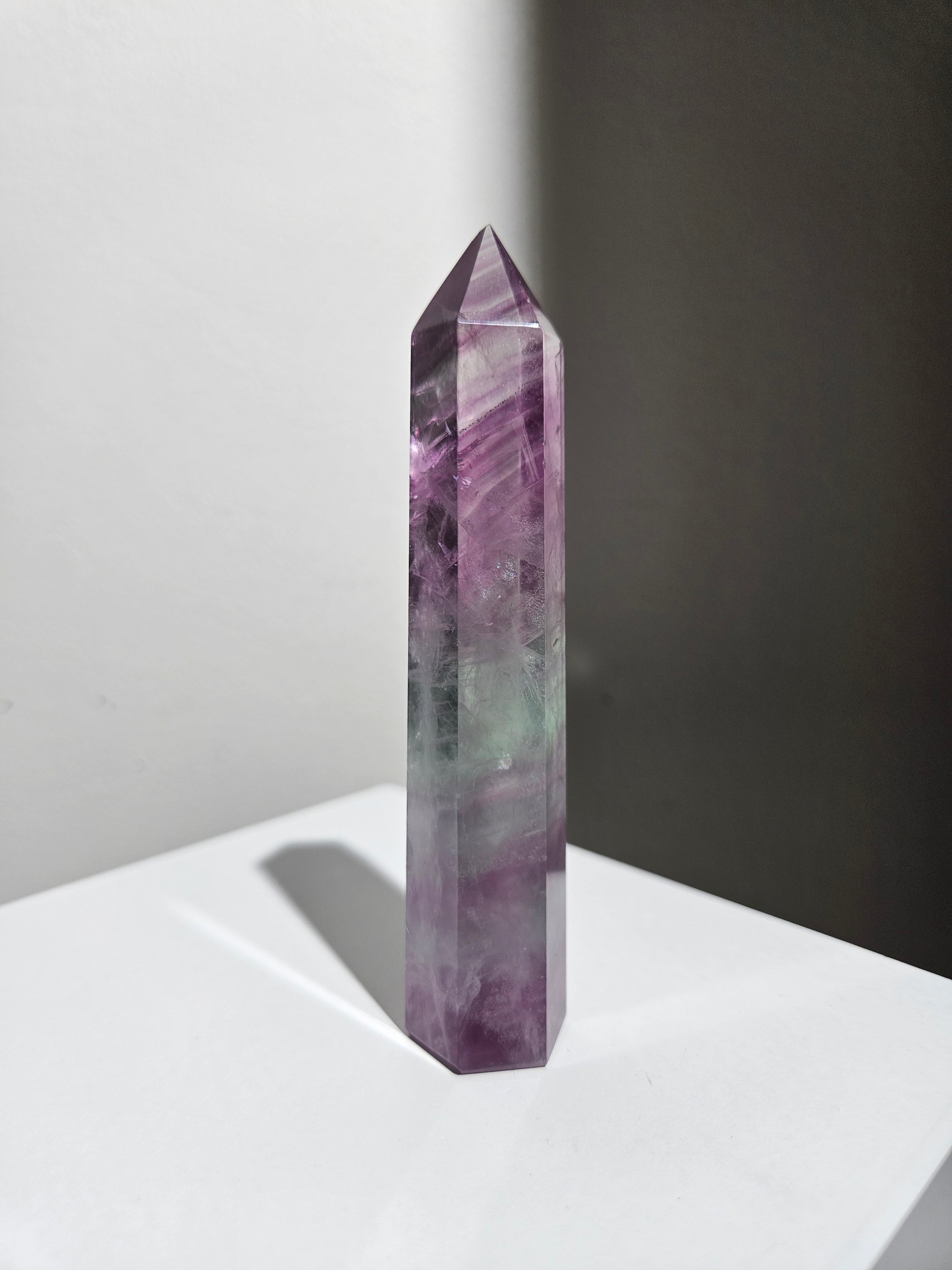 Fluorite Tower 003