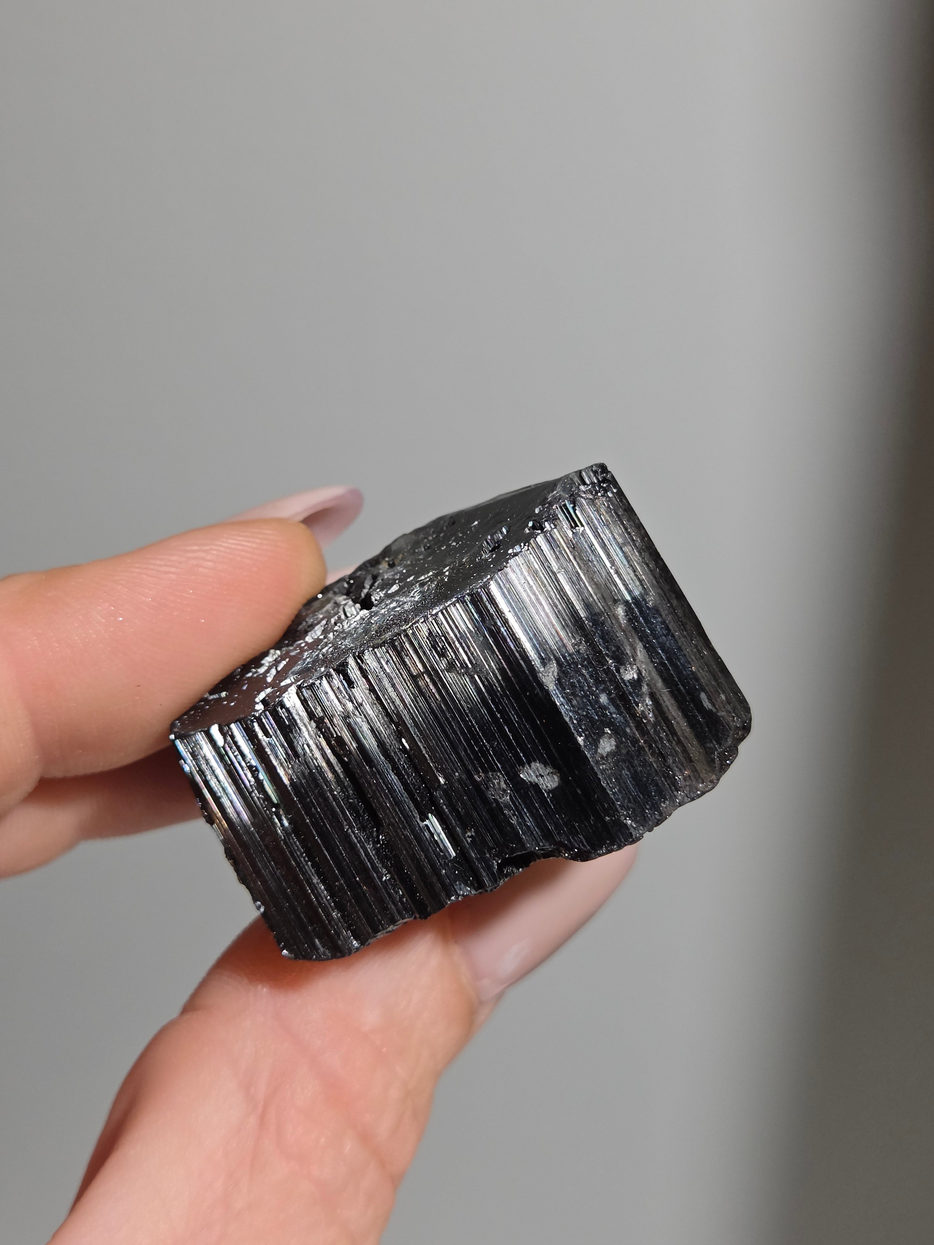 Raw Black Tourmaline 005