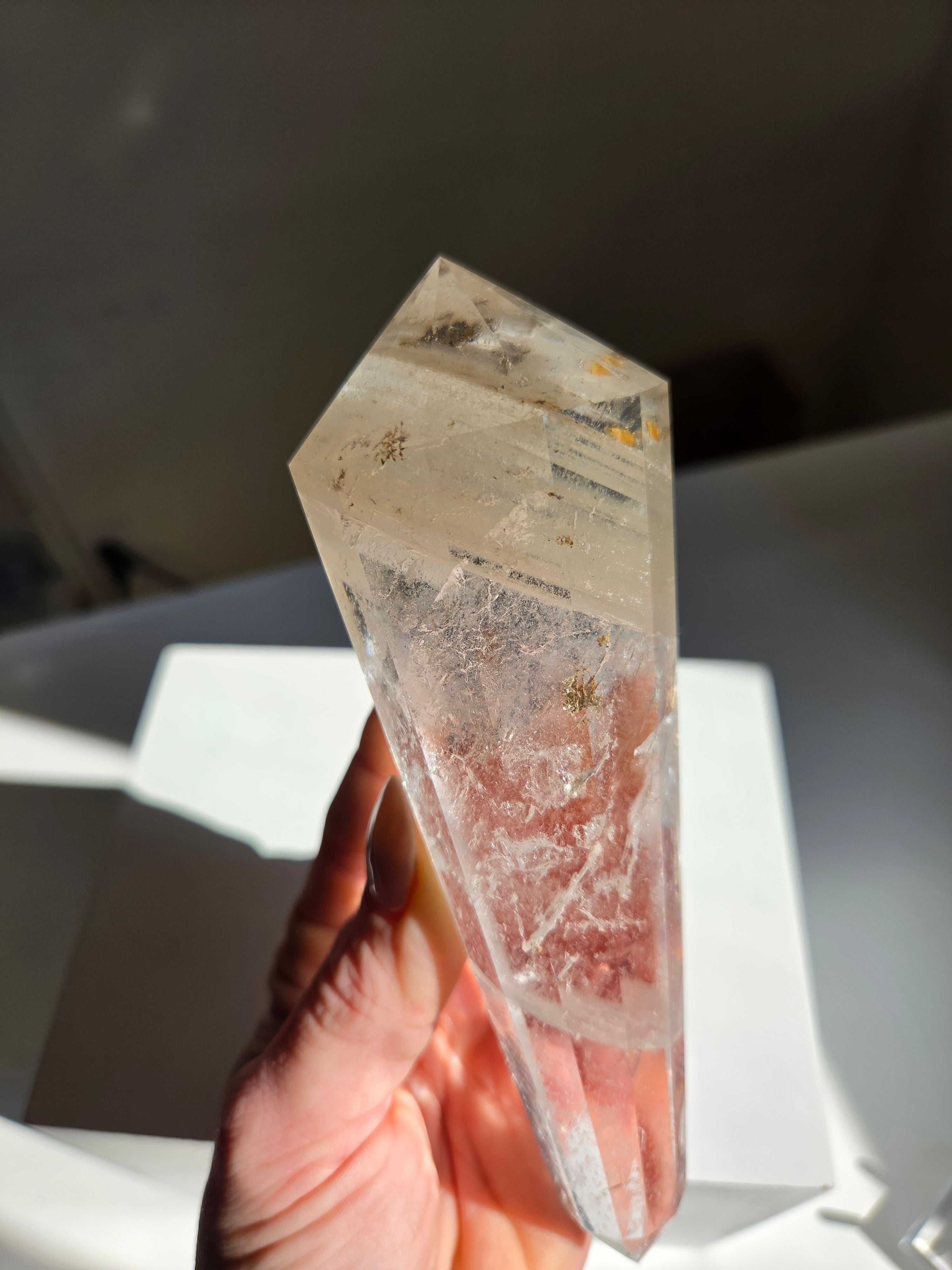 Garden Quartz Vogel 004