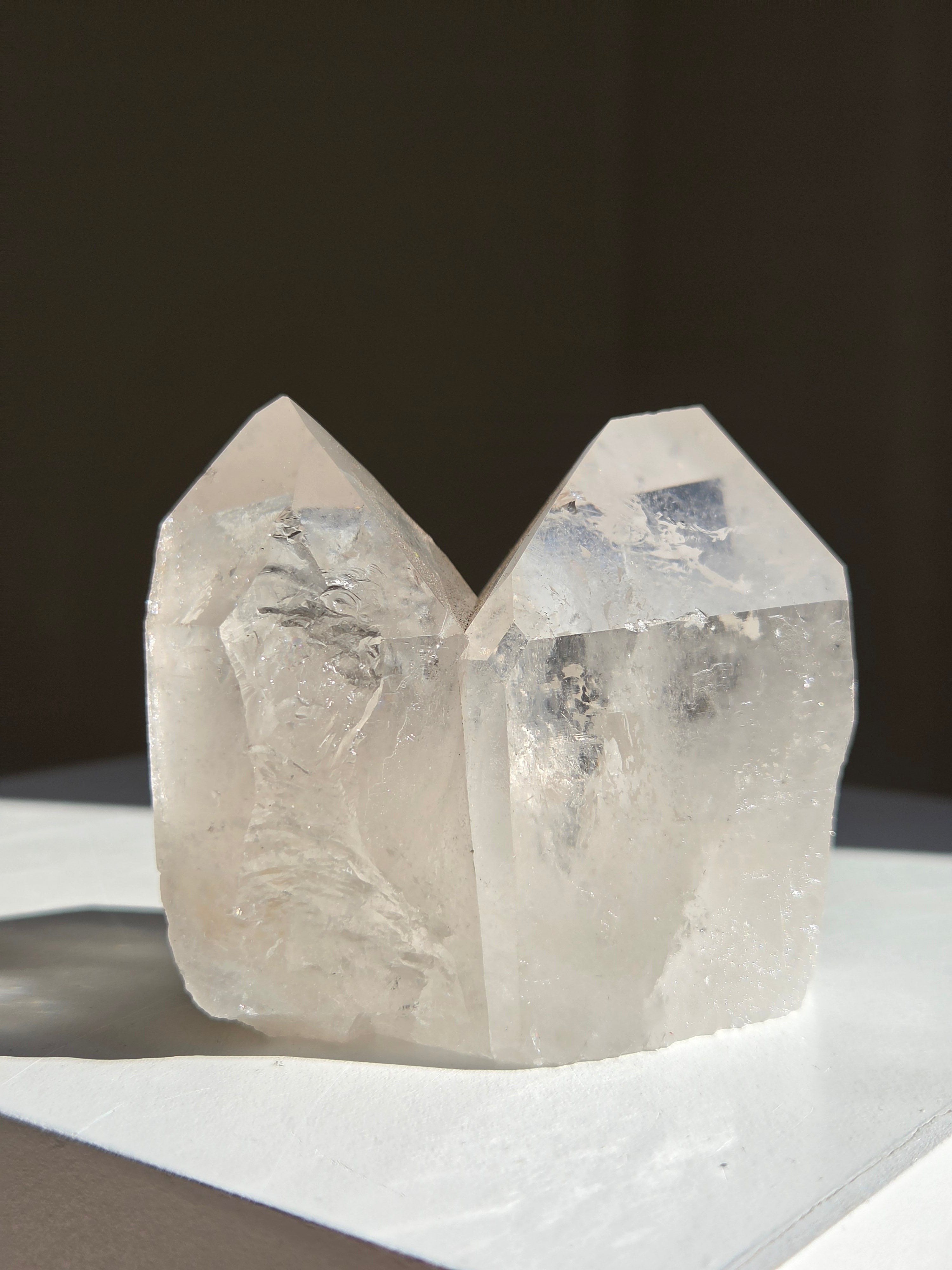 Quartz Cluster 036