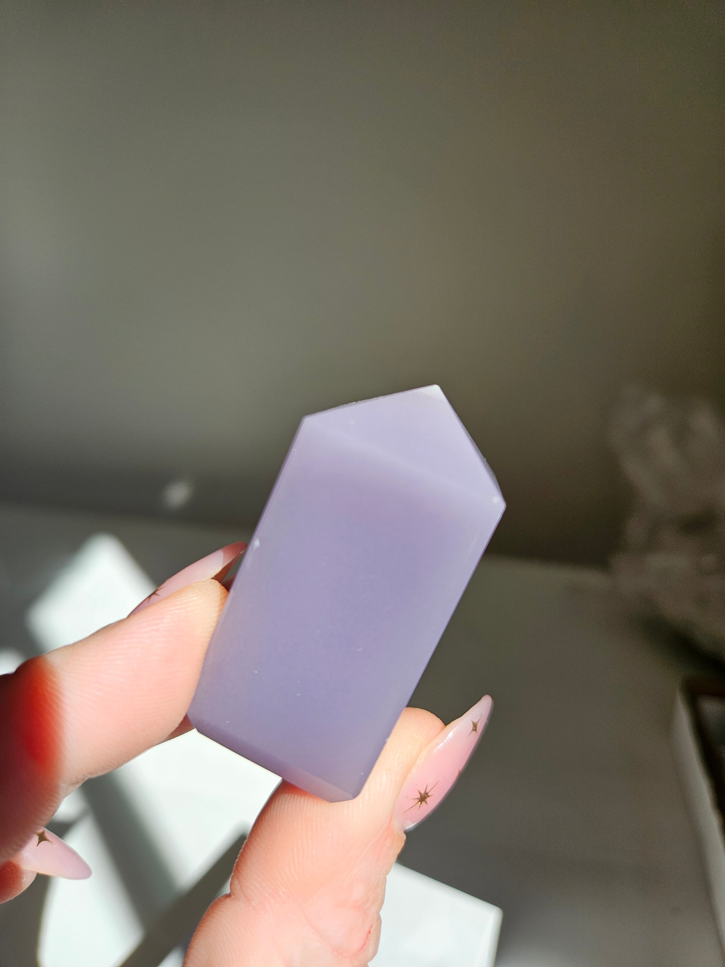 Yttrium Fluorite Tower 009