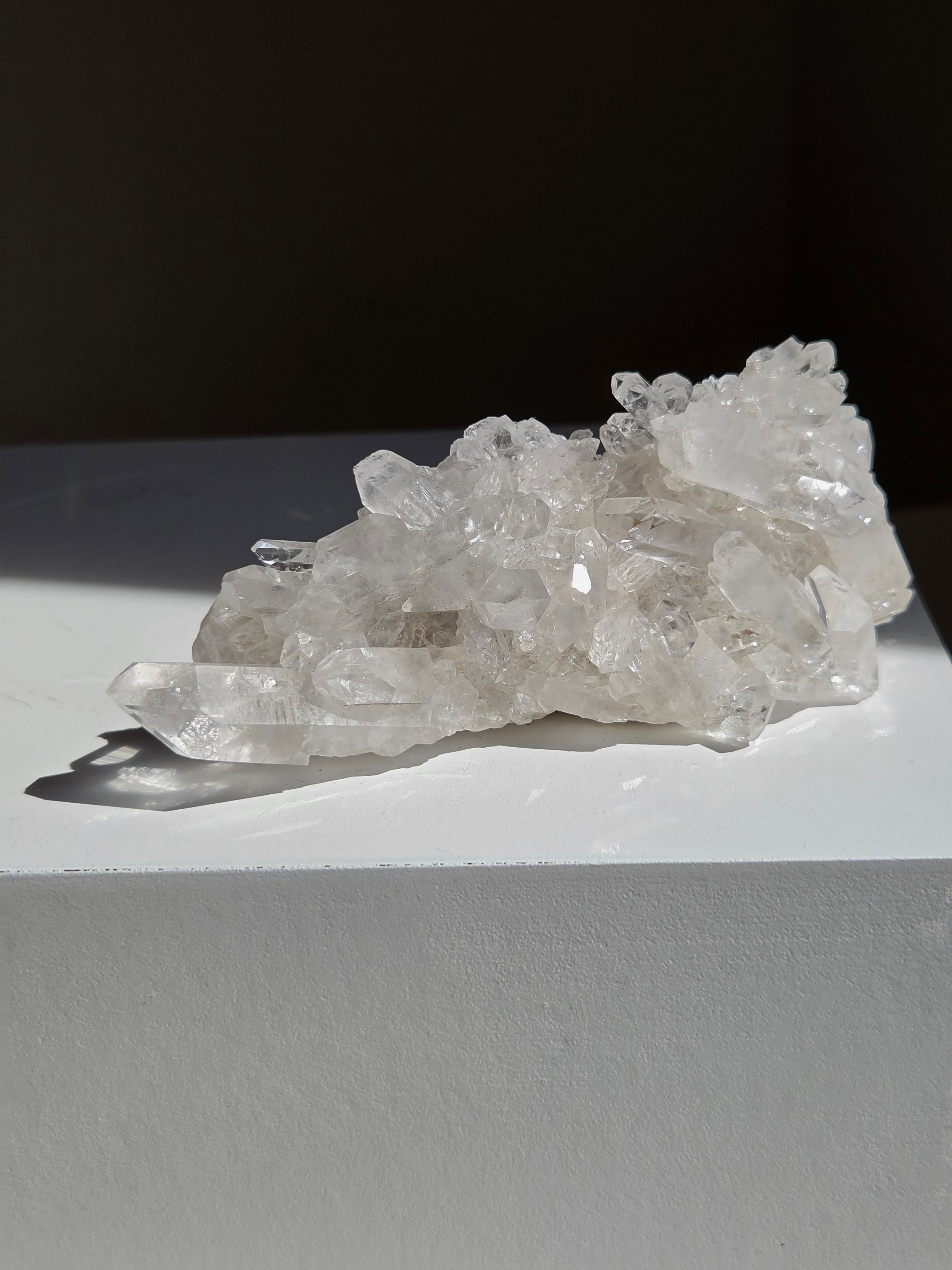 Quartz Cluster 031