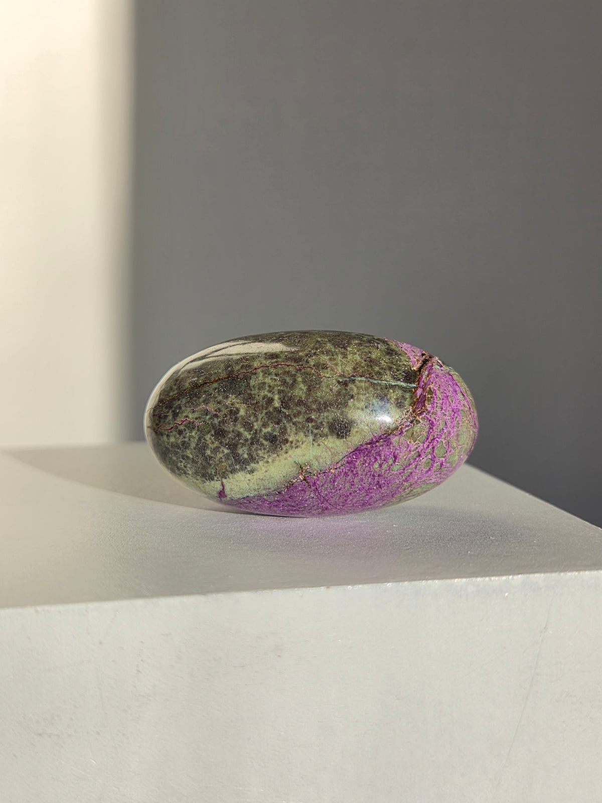 Stichitite x Serpentine Shiva 004