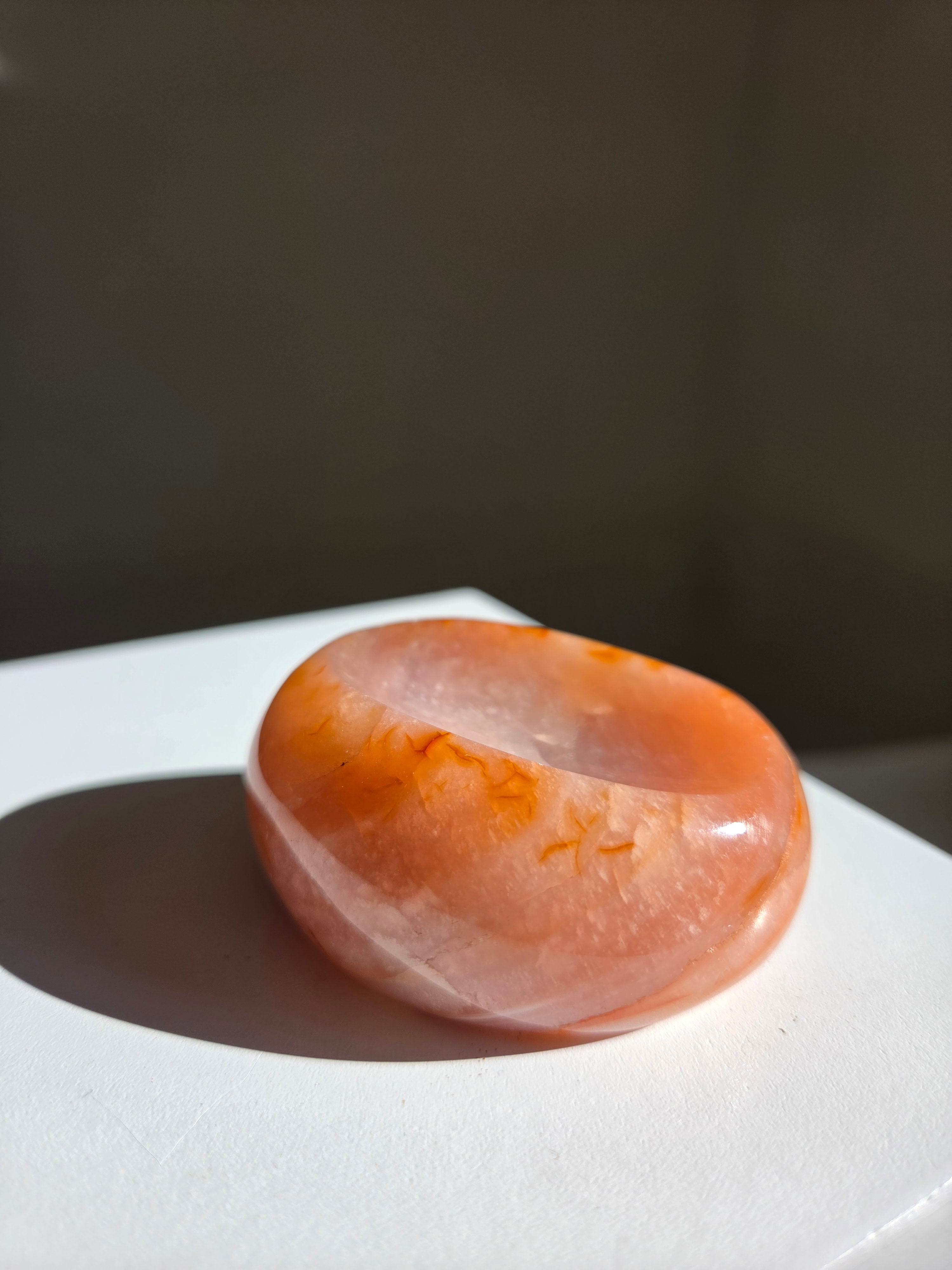 Carnelian Mini Bowl 001
