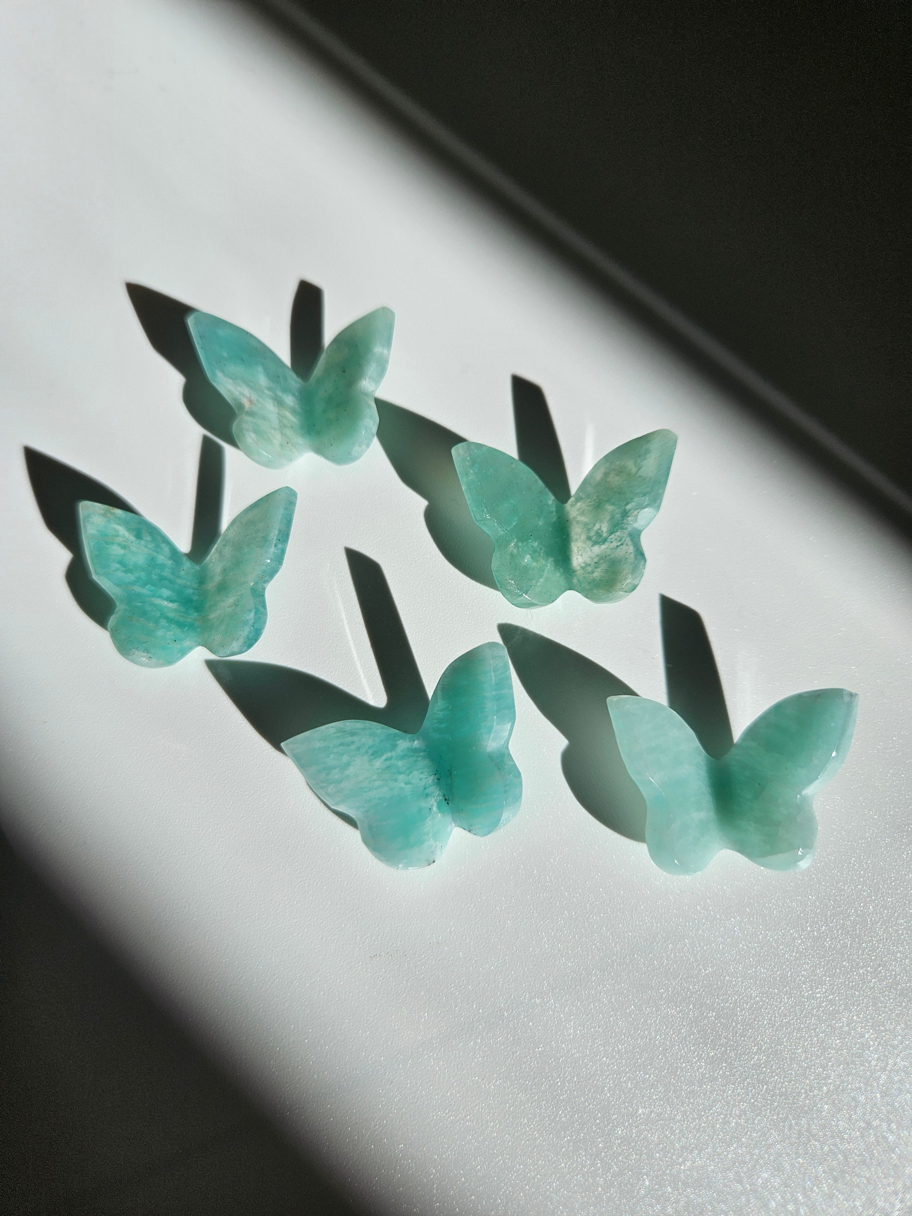 Amazonite Mini Butterfly