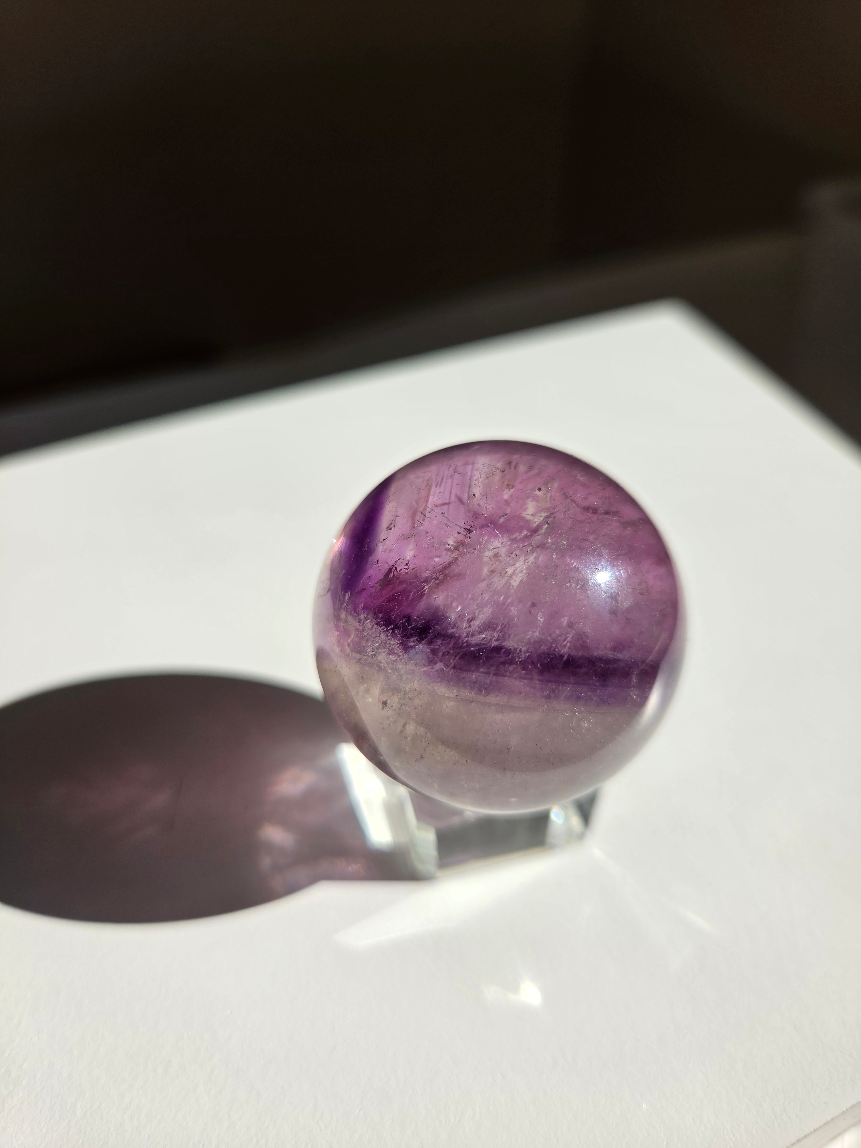 Phantom Amethyst Sphere 006